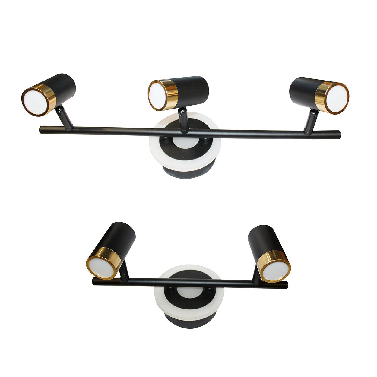 ANKUR CILINDRO LED MIRROR PICTURE WALL LIGHT - Ankur Lighting