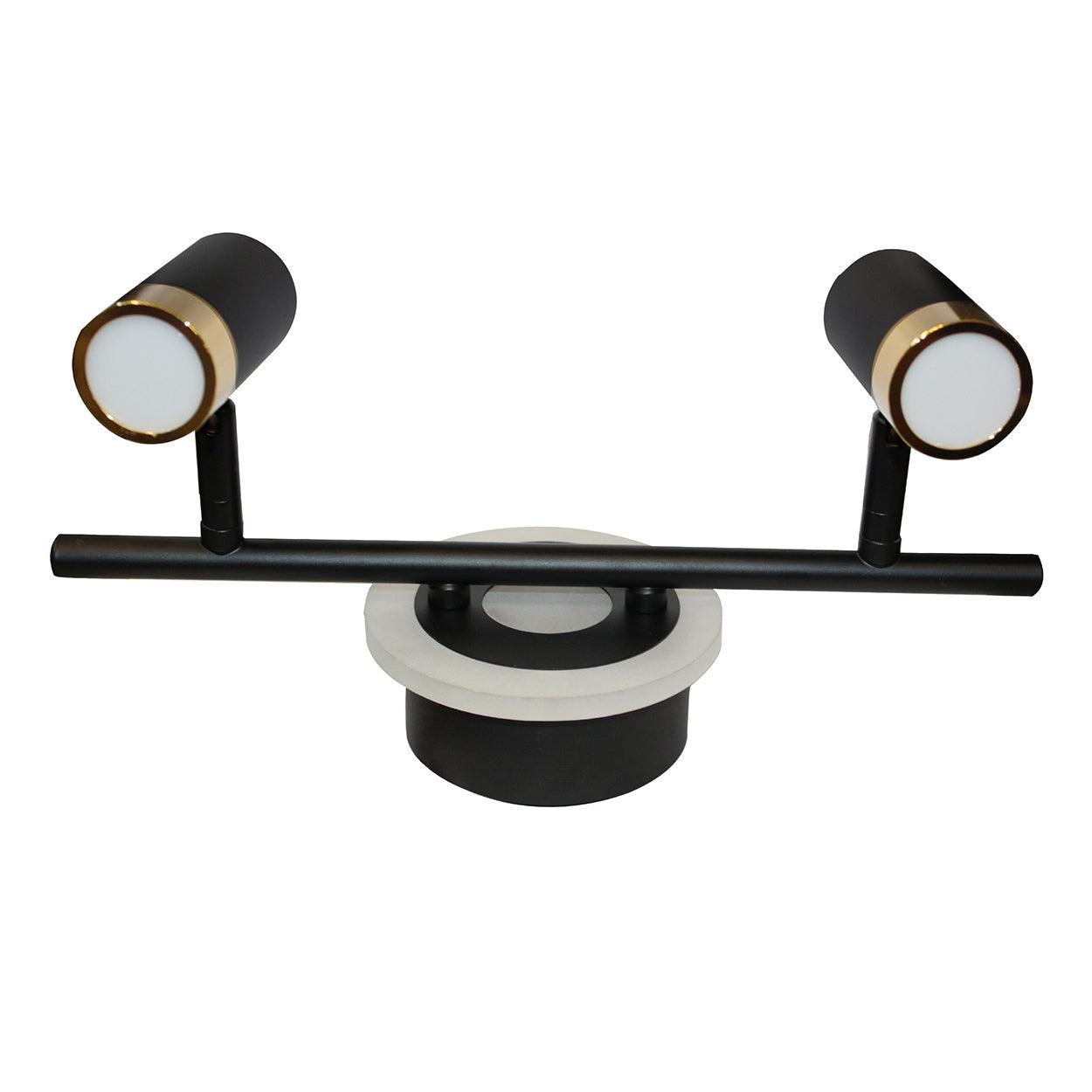 ANKUR CILINDRO LED MIRROR PICTURE WALL LIGHT - Ankur Lighting