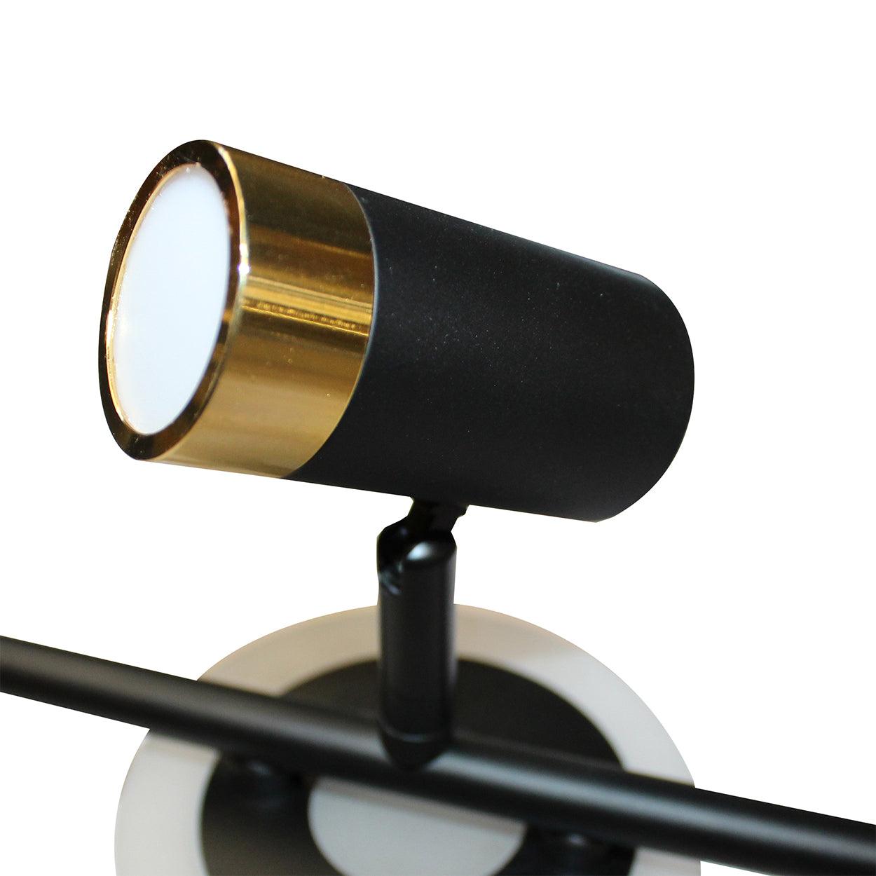 ANKUR CILINDRO LED MIRROR PICTURE WALL LIGHT - Ankur Lighting