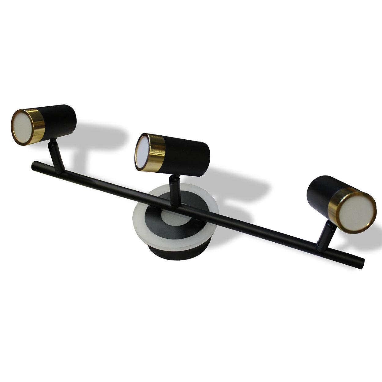 ANKUR CILINDRO LED MIRROR PICTURE WALL LIGHT - Ankur Lighting