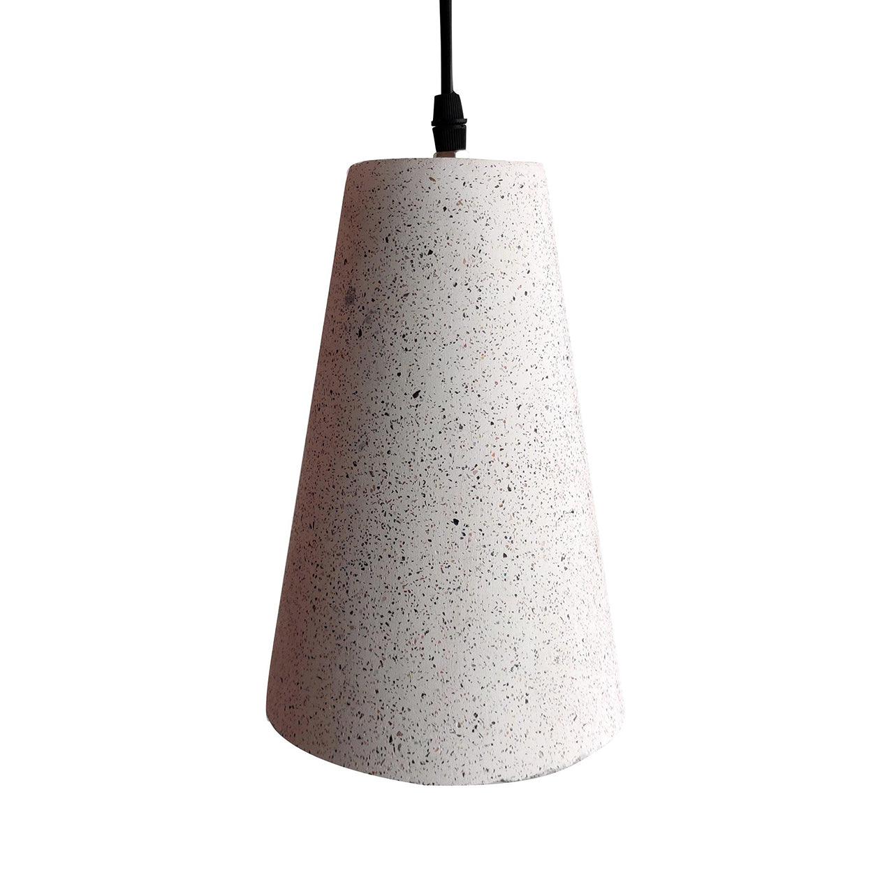 ANKUR CONE CONCRETE HANGING - Ankur Lighting