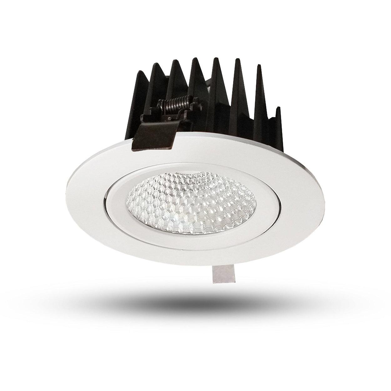 ANKUR DIDA ROUND RECESSED LED DOWNLIGHT - Ankur Lighting