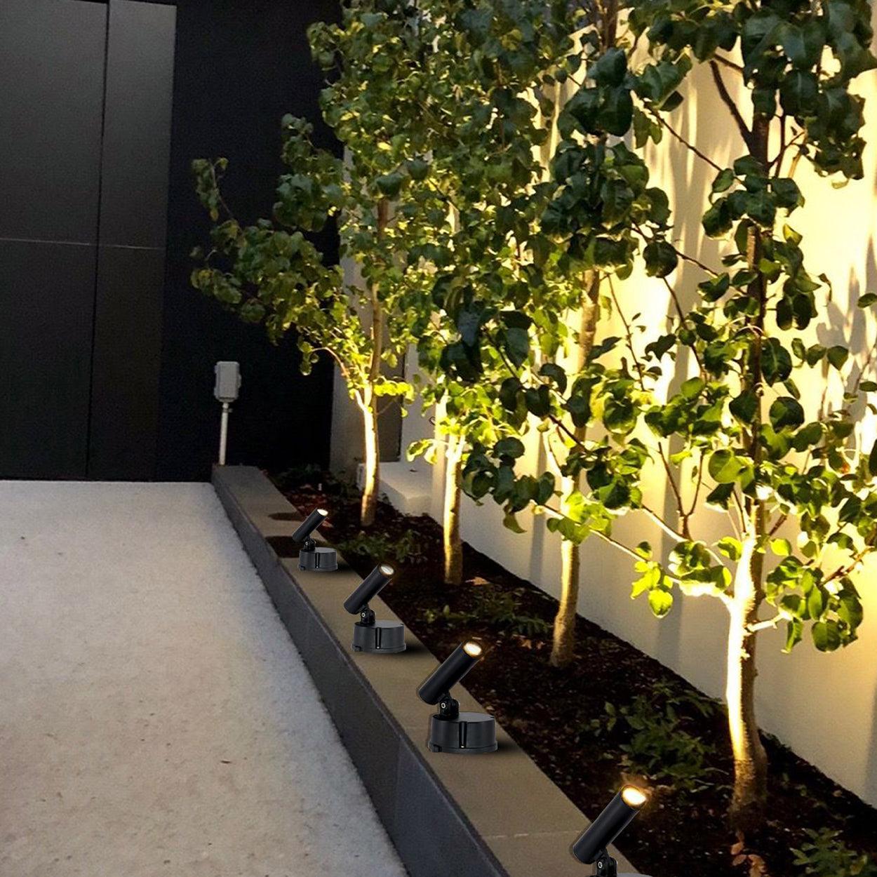 ANKUR DOXX LED OUTDOOR GARDEN FACADE LIGHT - Ankur Lighting