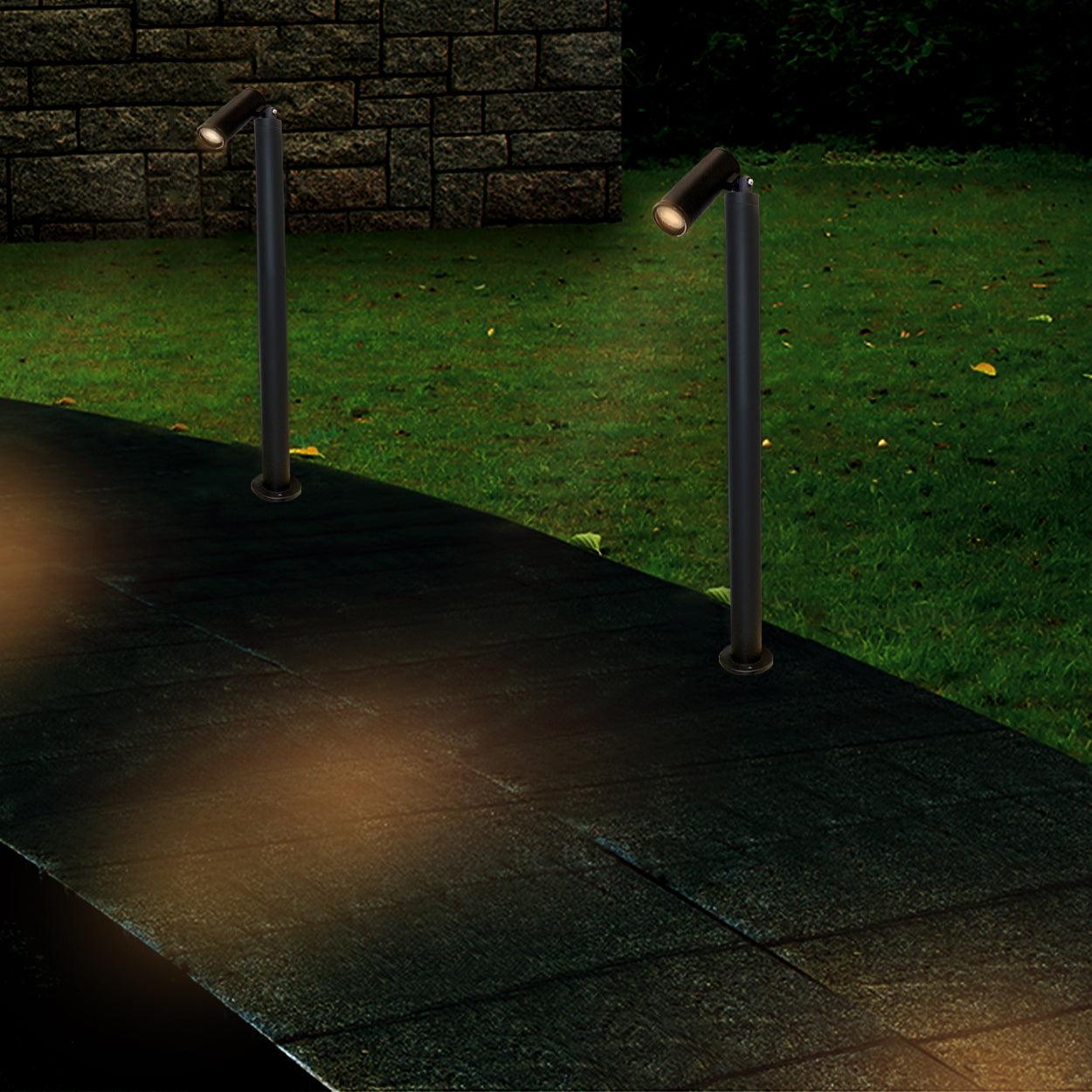 ANKUR DOXX OUTDOOR LED BOLLARD LIGHT - Ankur Lighting