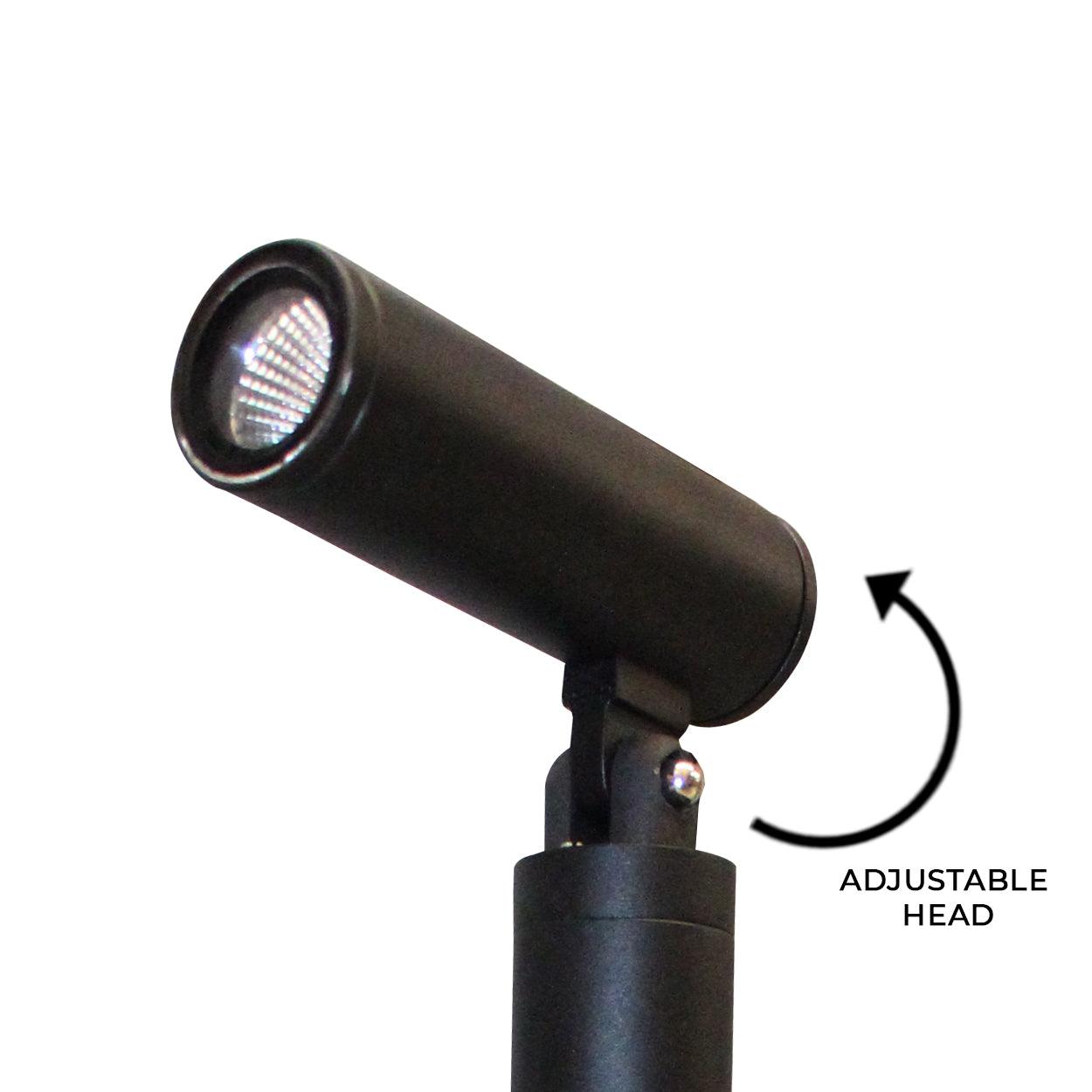 ANKUR DOXX OUTDOOR LED BOLLARD LIGHT - Ankur Lighting
