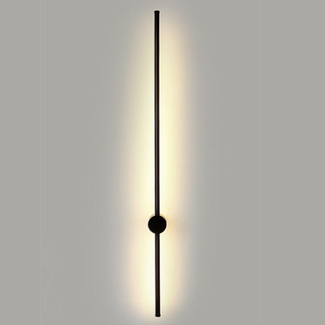 ANKUR ELLIS LINEAR CONTEMPORARY LED WALL LIGHT - Ankur Lighting