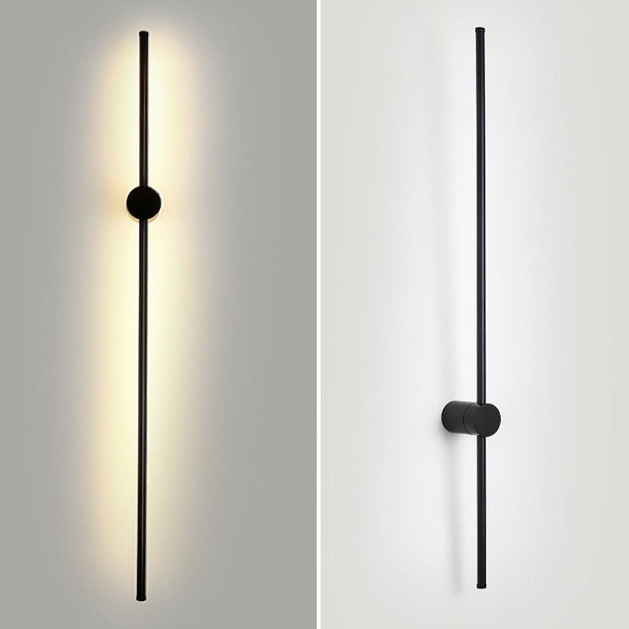ANKUR ELLIS LINEAR CONTEMPORARY LED WALL LIGHT - Ankur Lighting