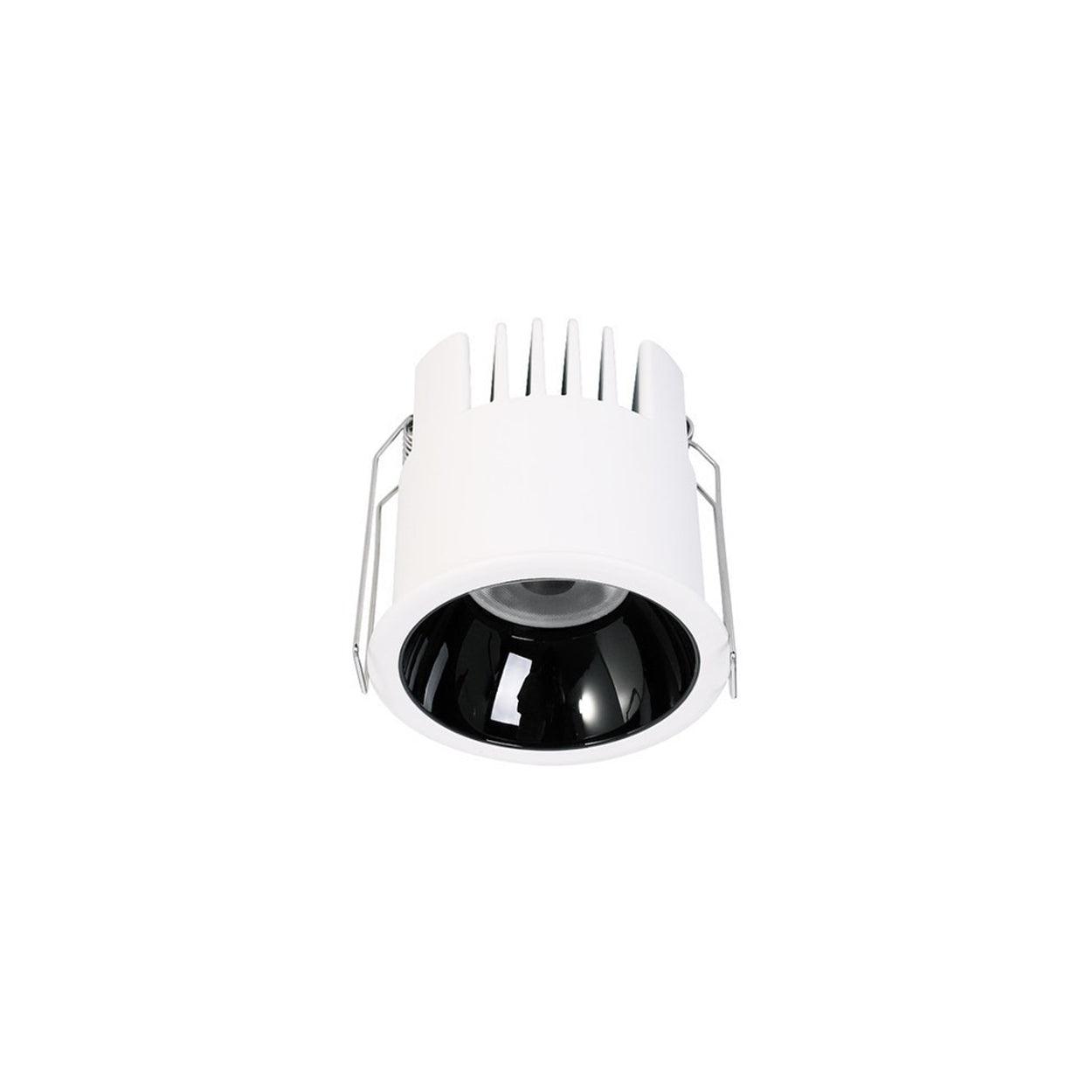 ANKUR EURO EYEBALL DEEP ANTIGLARE RECESSED LED LIGHT - Ankur Lighting