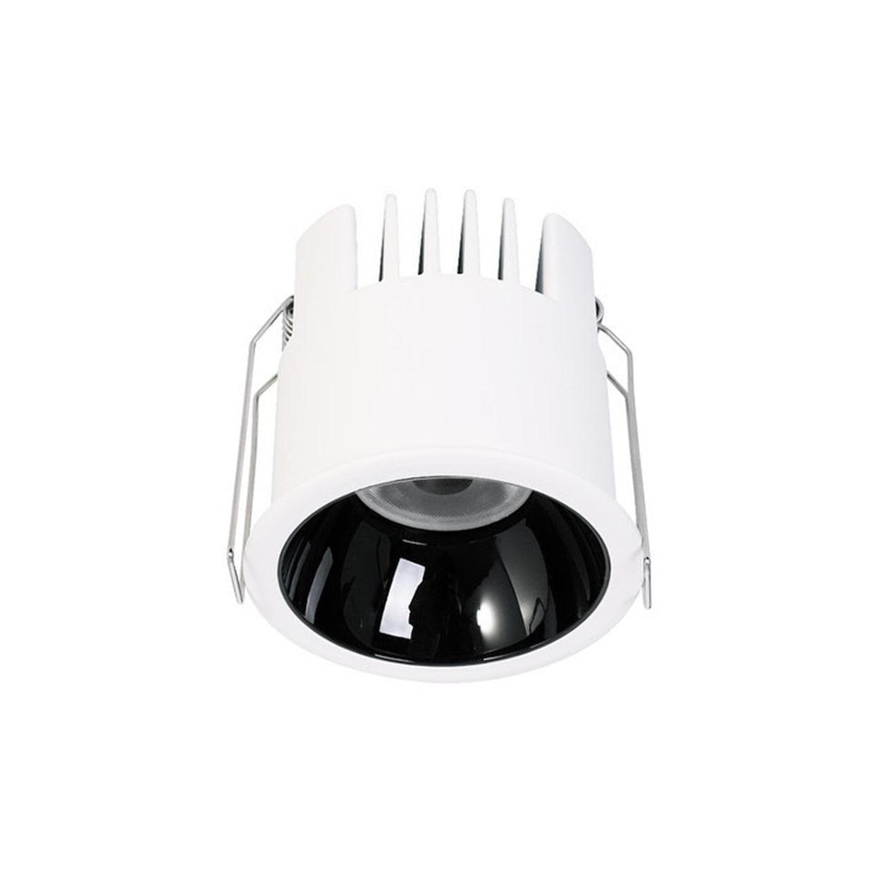 ANKUR EURO EYEBALL DEEP ANTIGLARE RECESSED LED LIGHT - Ankur Lighting
