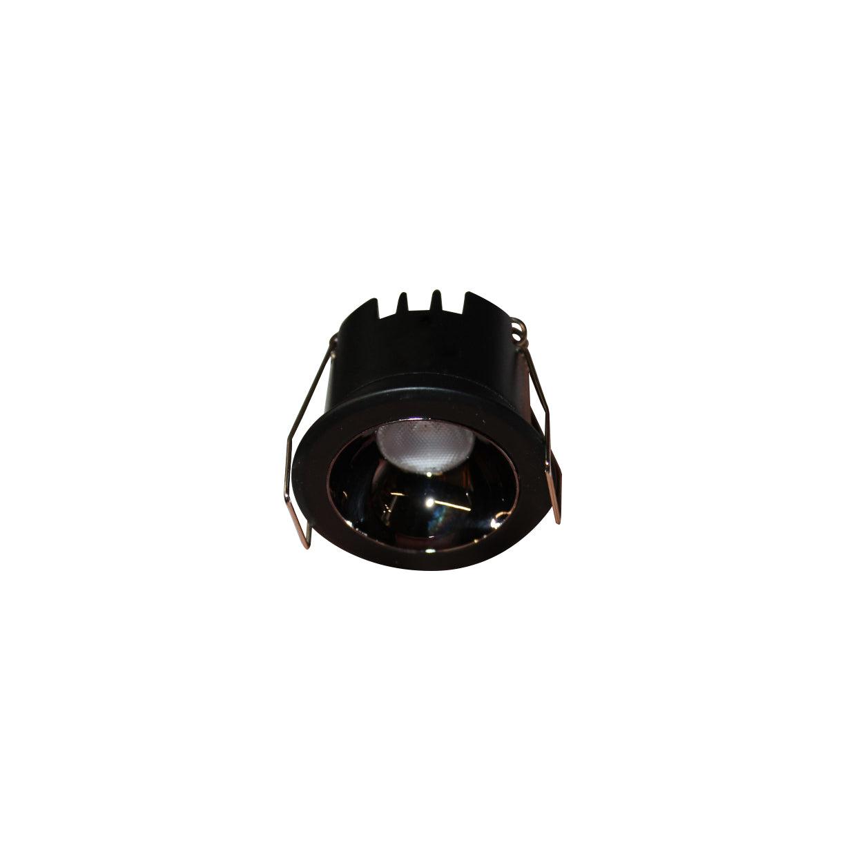 ANKUR EURO EYEBALL DEEP ANTIGLARE RECESSED LED LIGHT - Ankur Lighting