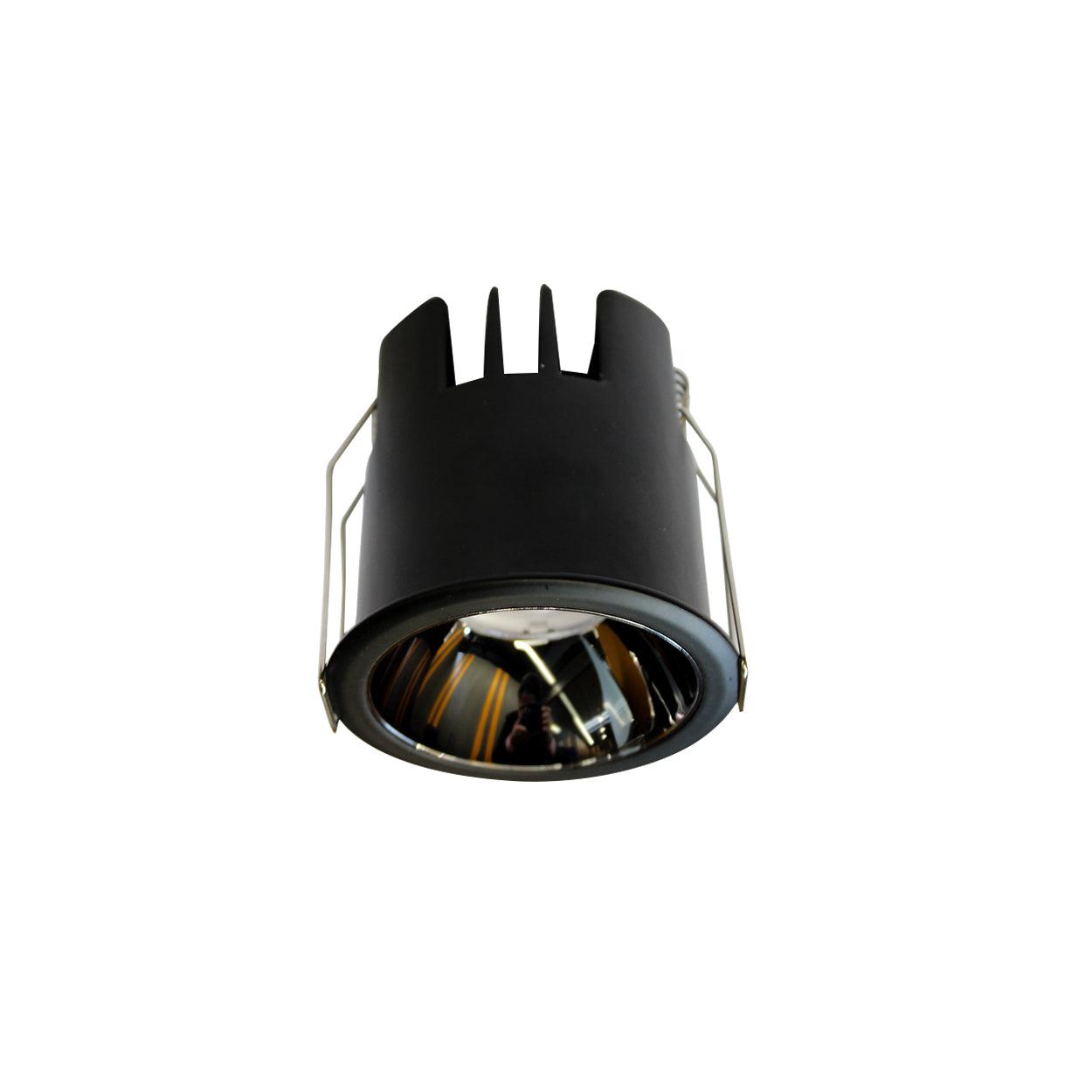 ANKUR EURO EYEBALL DEEP ANTIGLARE RECESSED LED LIGHT - Ankur Lighting