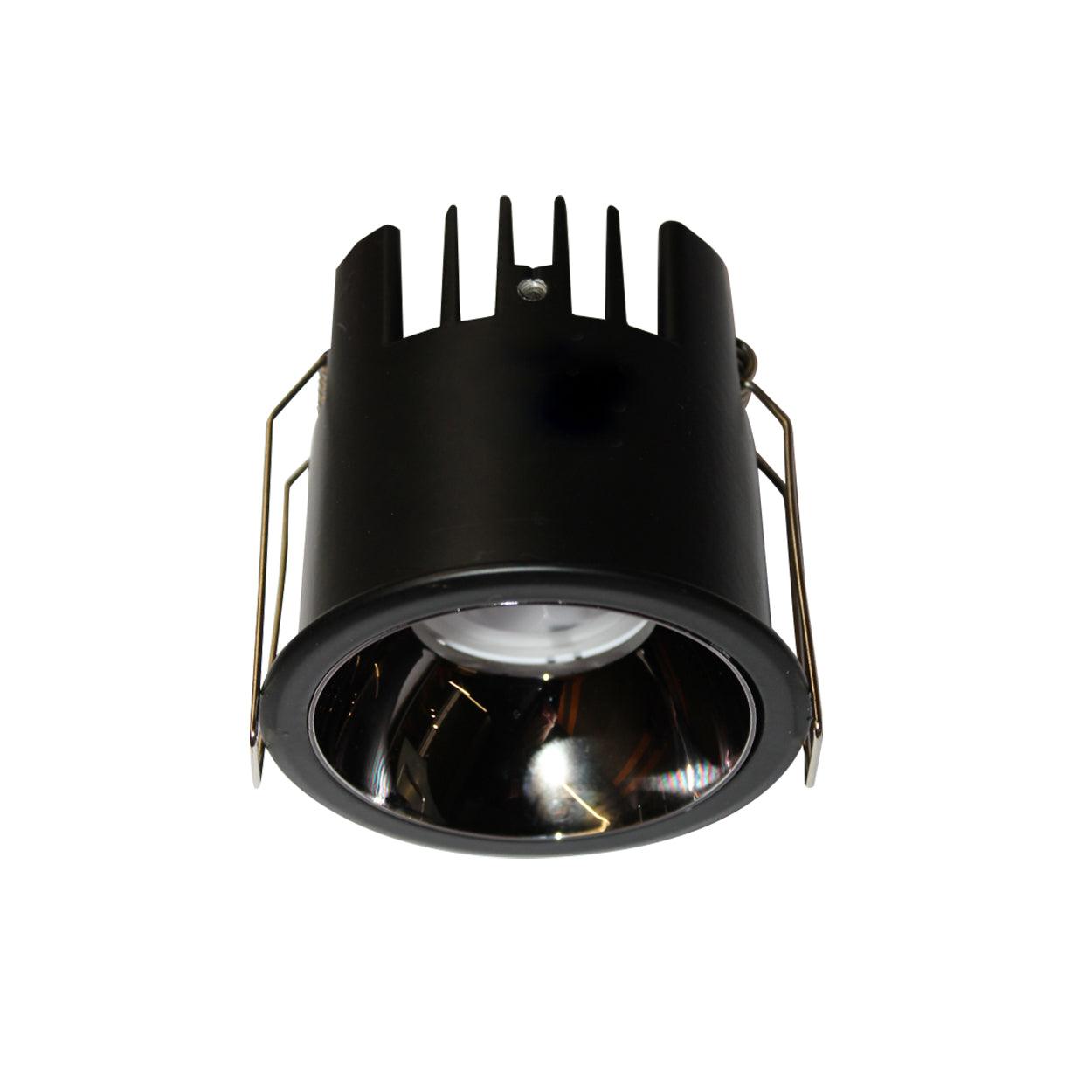 ANKUR EURO EYEBALL DEEP ANTIGLARE RECESSED LED LIGHT - Ankur Lighting