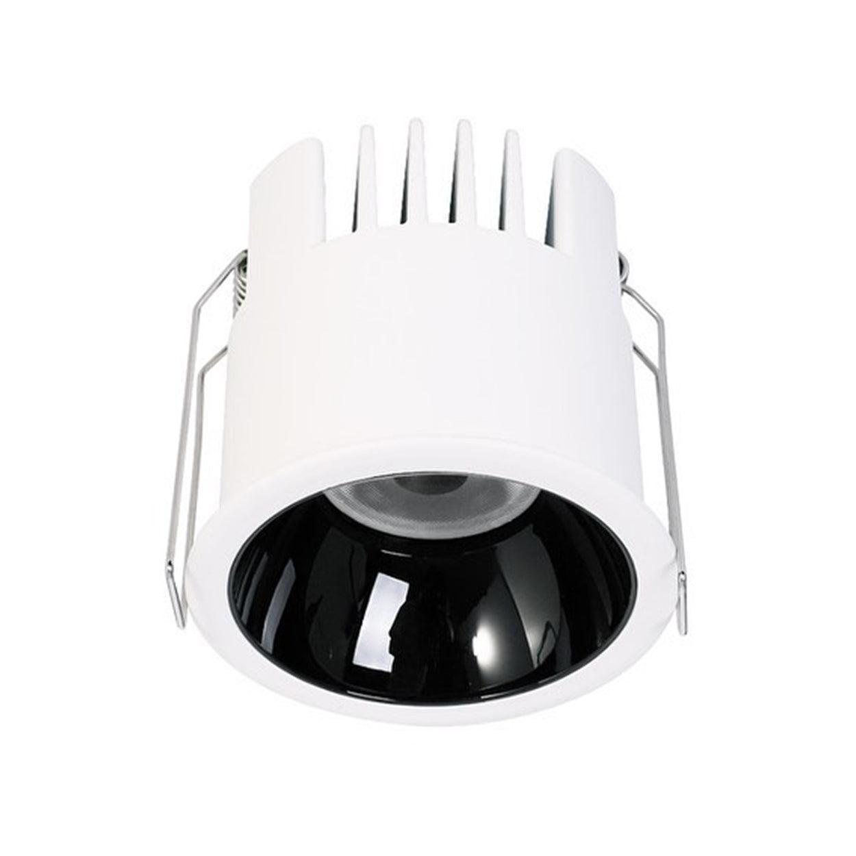 ANKUR EURO EYEBALL DEEP ANTIGLARE RECESSED LED LIGHT - Ankur Lighting