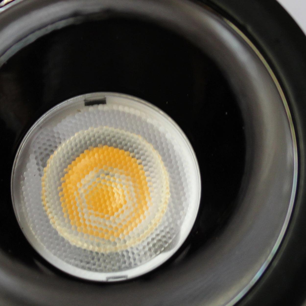 ANKUR EURO EYEBALL DEEP ANTIGLARE RECESSED LED LIGHT - Ankur Lighting