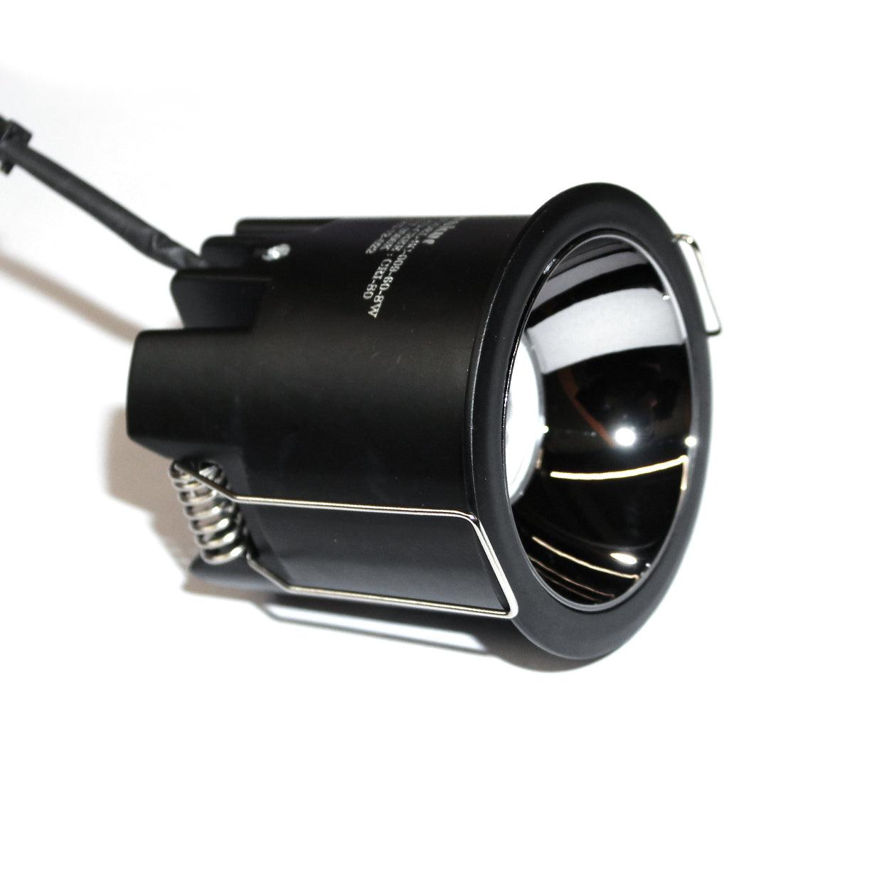 ANKUR EURO EYEBALL DEEP ANTIGLARE RECESSED LED LIGHT - Ankur Lighting