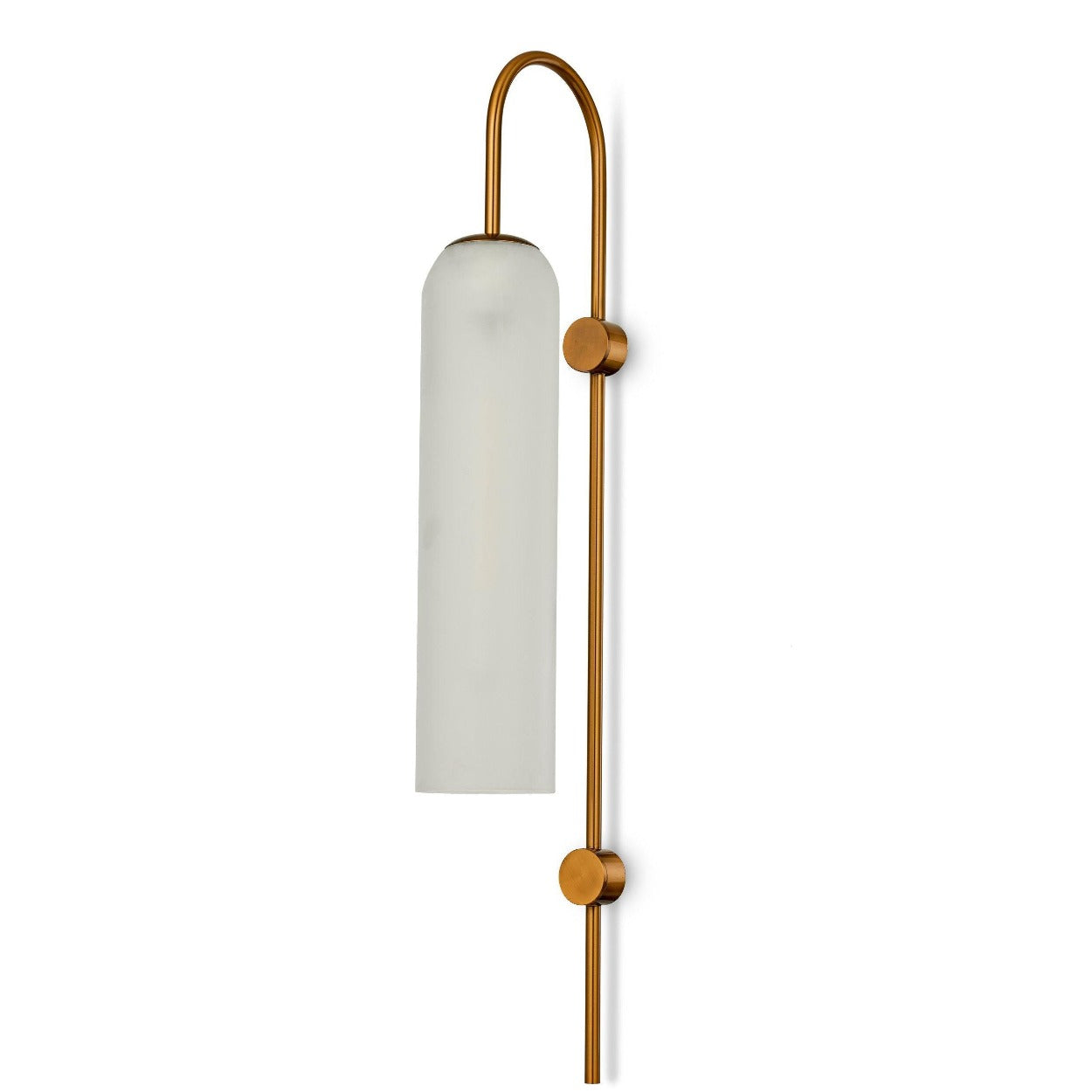 ANKUR FLOAT GLIDE CONTEMPORARY WALL LIGHT - Ankur Lighting