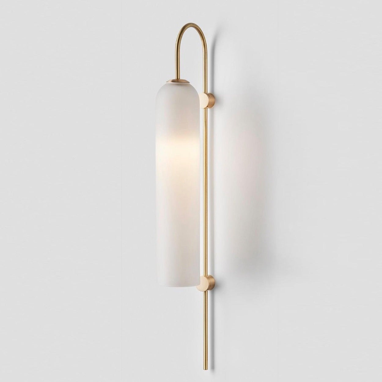 ANKUR FLOAT GLIDE CONTEMPORARY WALL LIGHT - Ankur Lighting