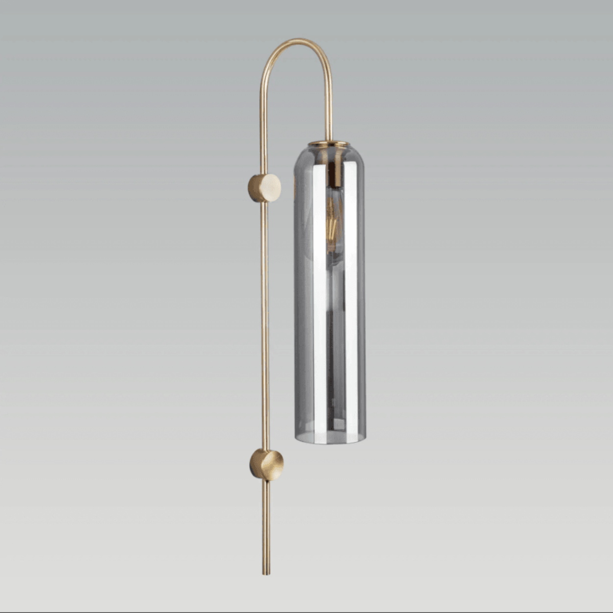 ANKUR FLOAT GLIDE CONTEMPORARY WALL LIGHT - Ankur Lighting