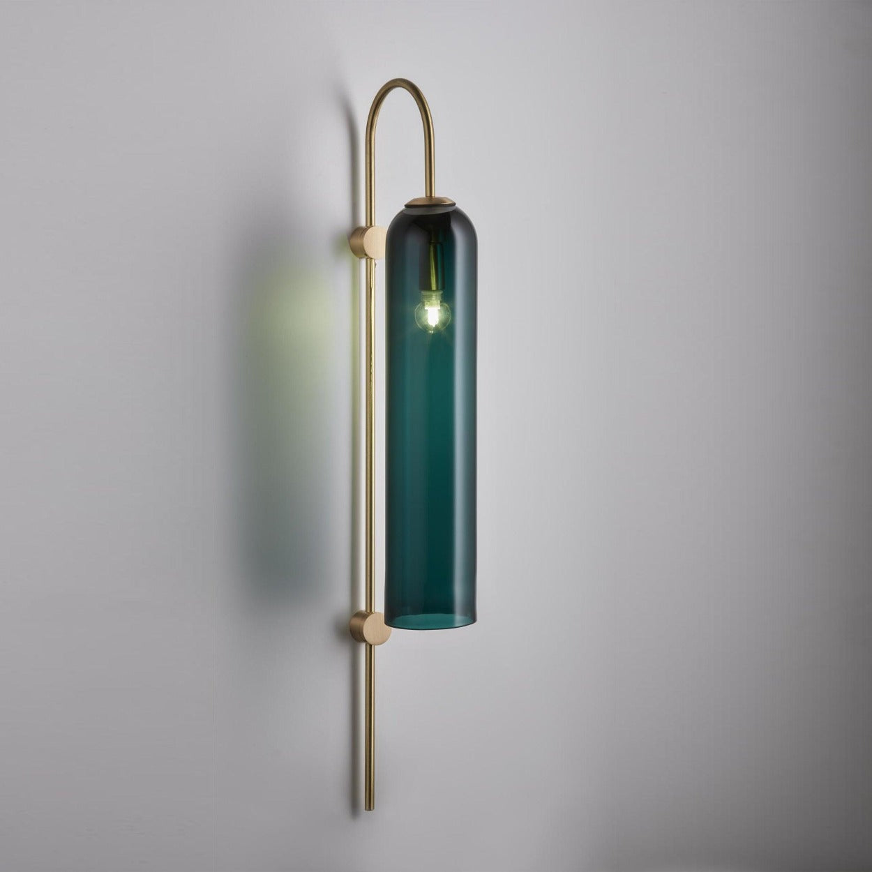 ANKUR FLOAT GLIDE CONTEMPORARY WALL LIGHT - Ankur Lighting