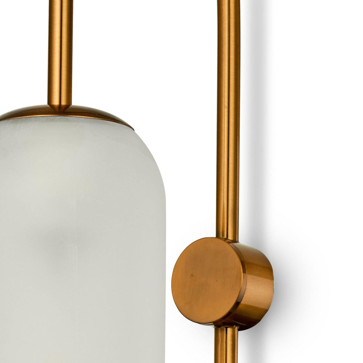 ANKUR FLOAT GLIDE CONTEMPORARY WALL LIGHT - Ankur Lighting