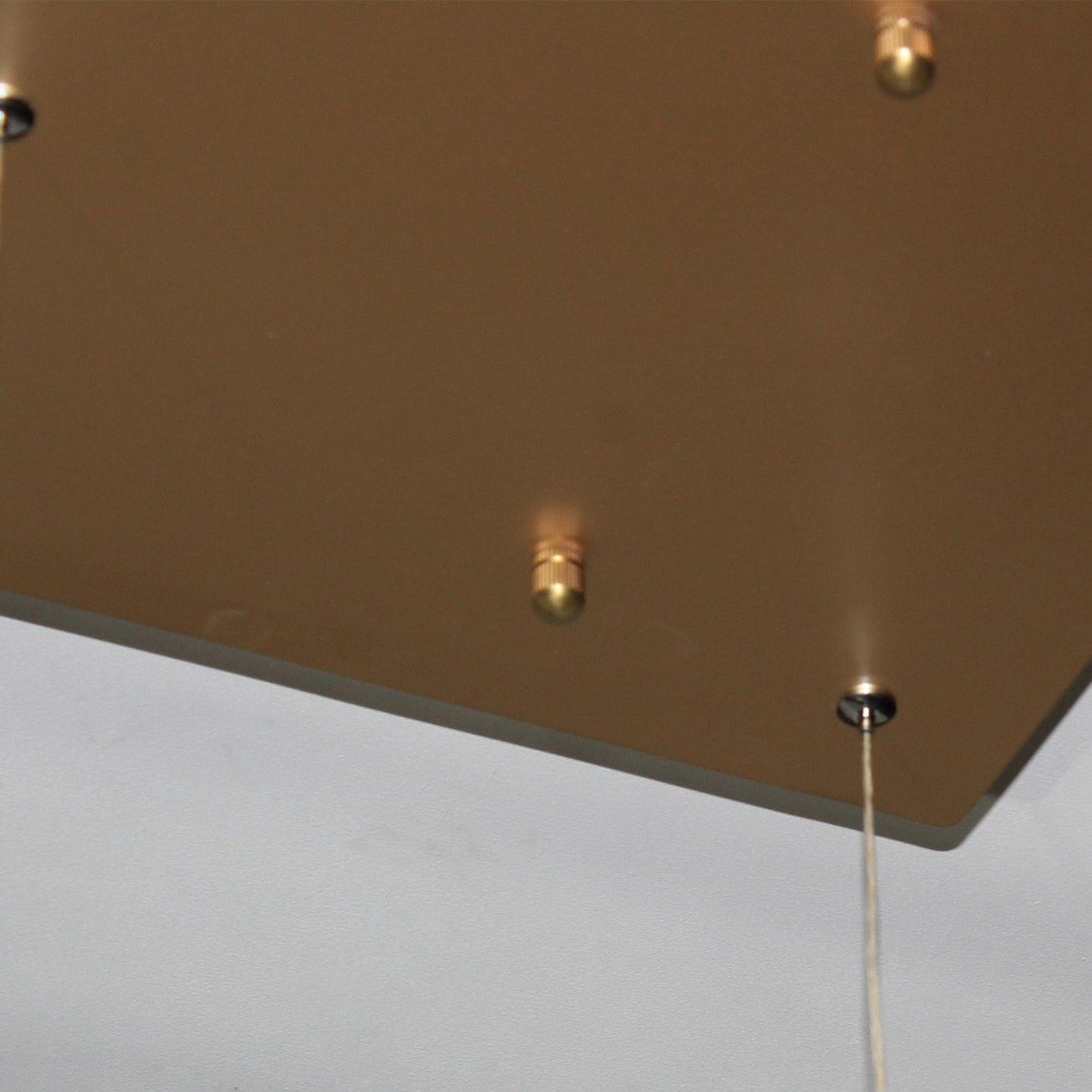 ANKUR GEOM ABSTRACT MODERN CONTEMORARY LED CHANDELIER - Ankur Lighting