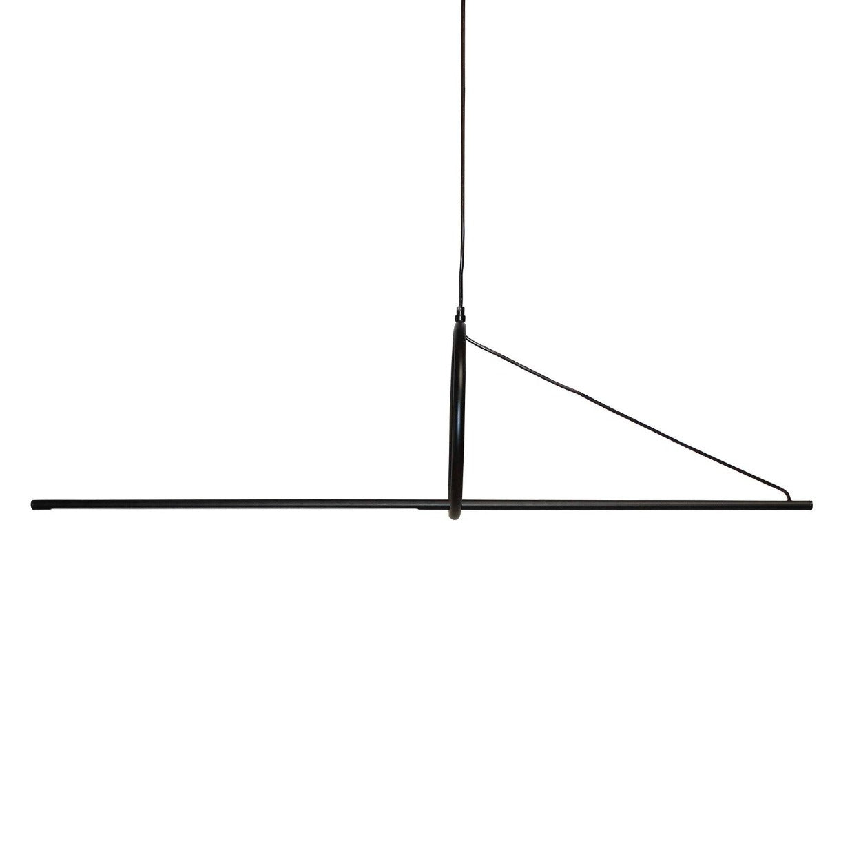 ANKUR GEOM CONTEMPORARY LINEAR PENDANT LIGHT - Ankur Lighting