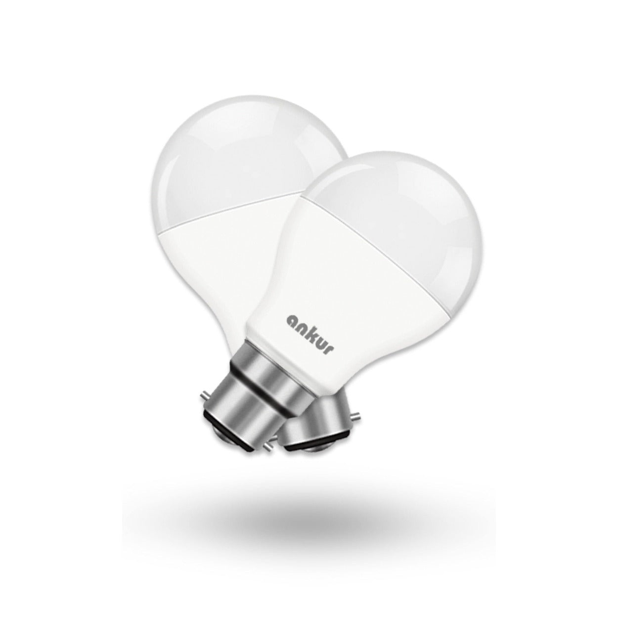 ANKUR GLO FROSTED LED LAMP - Ankur Lighting