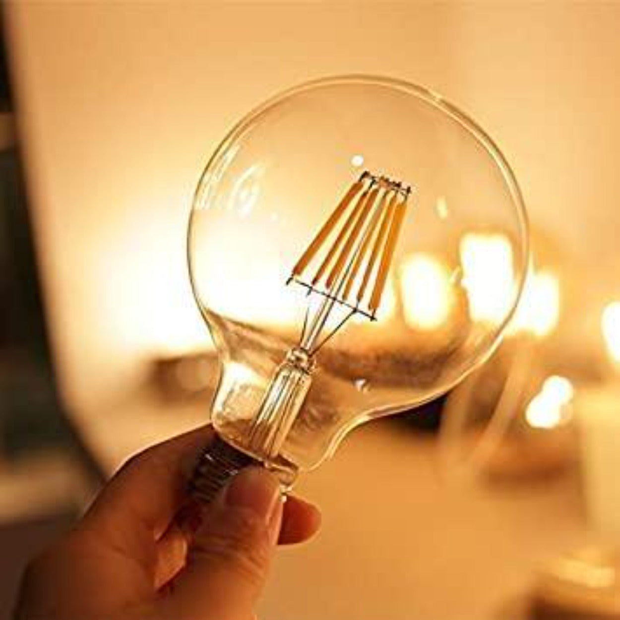ANKUR GLO G-100 LED LAMP - Ankur Lighting