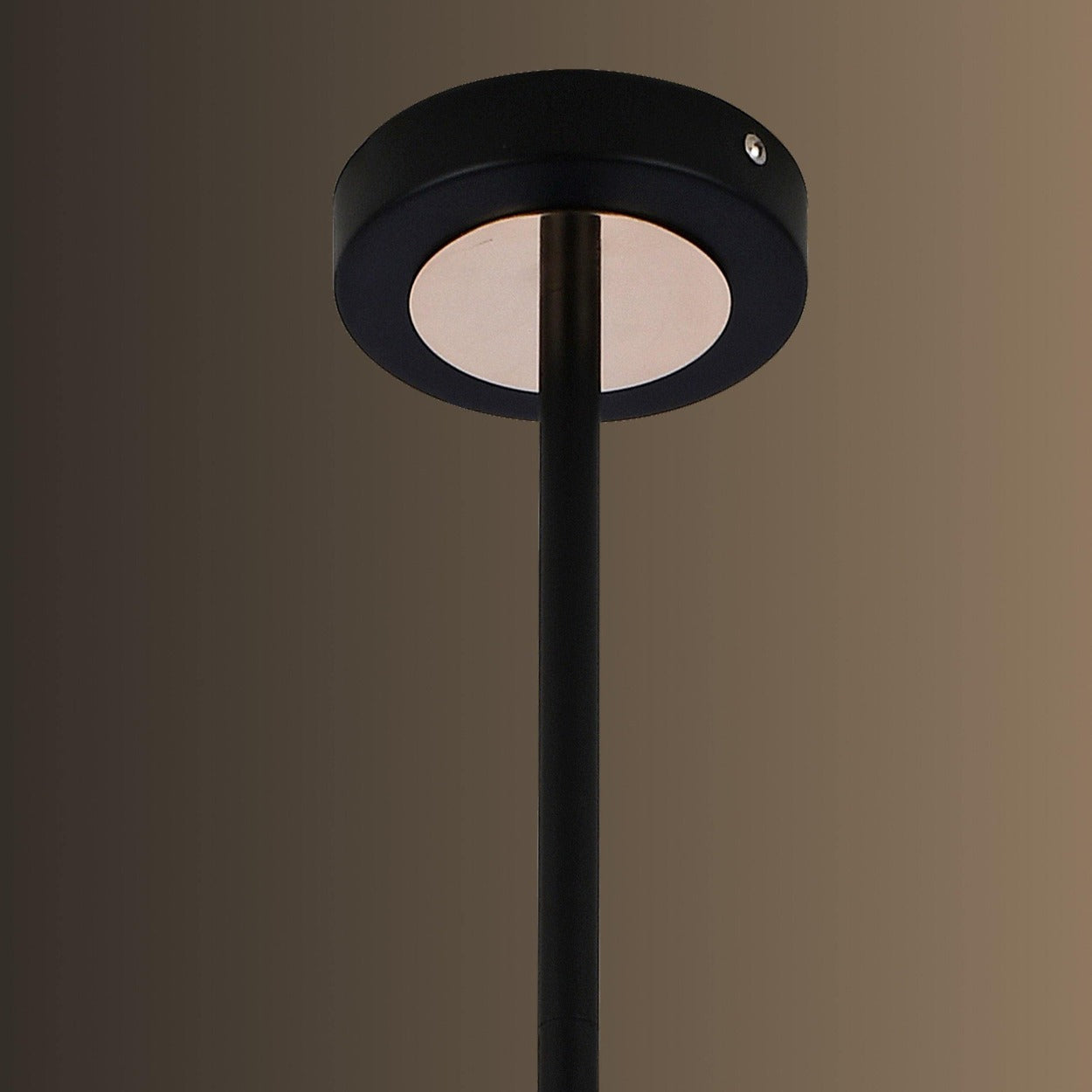 ANKUR HYDRON 10 LIGHT METAL AND MILKY GLOBE CHANDELIER - Ankur Lighting