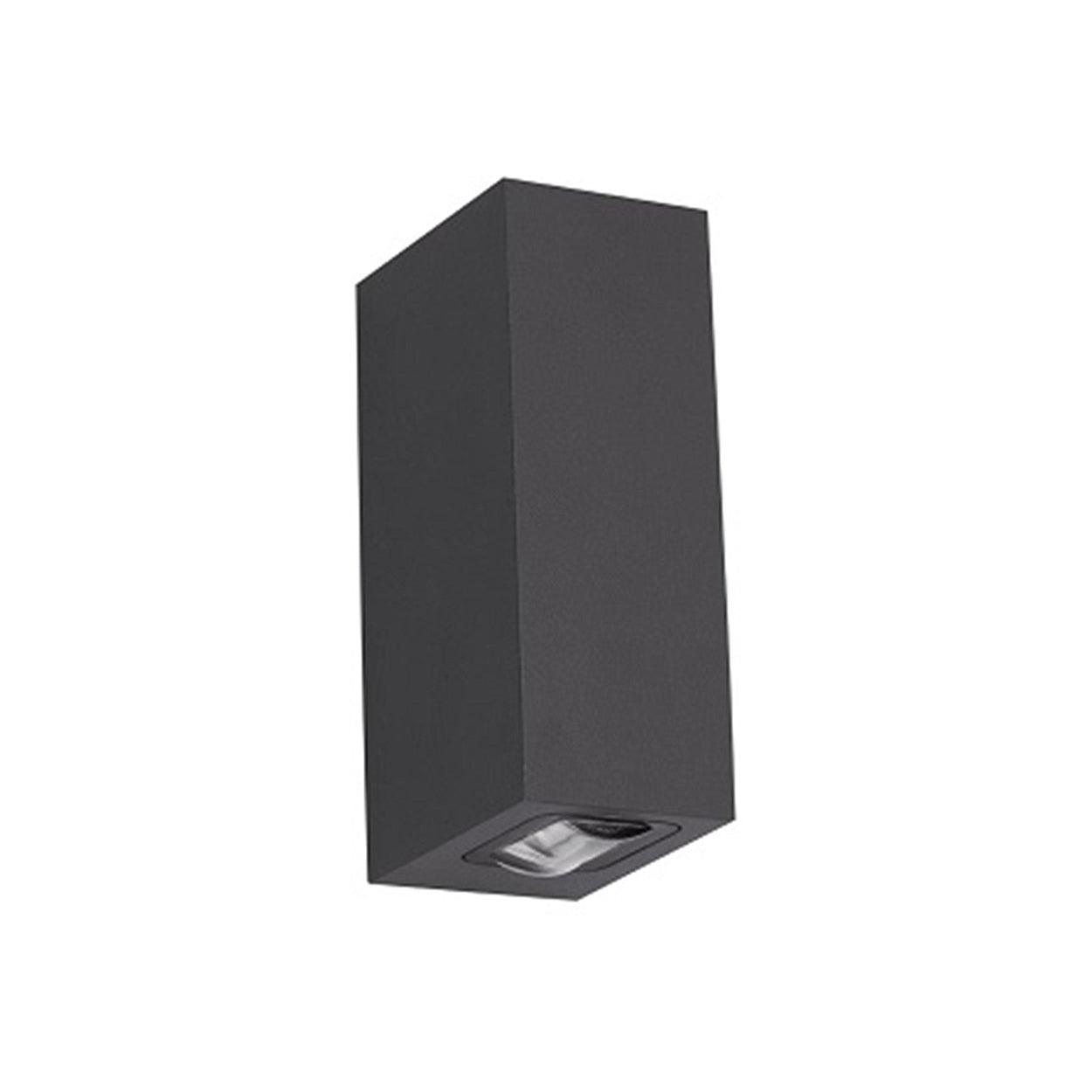 ANKUR LENSO 2-WAY NARROW BEAM OUTDOOR RATED LED WALL LIGHT - Ankur Lighting