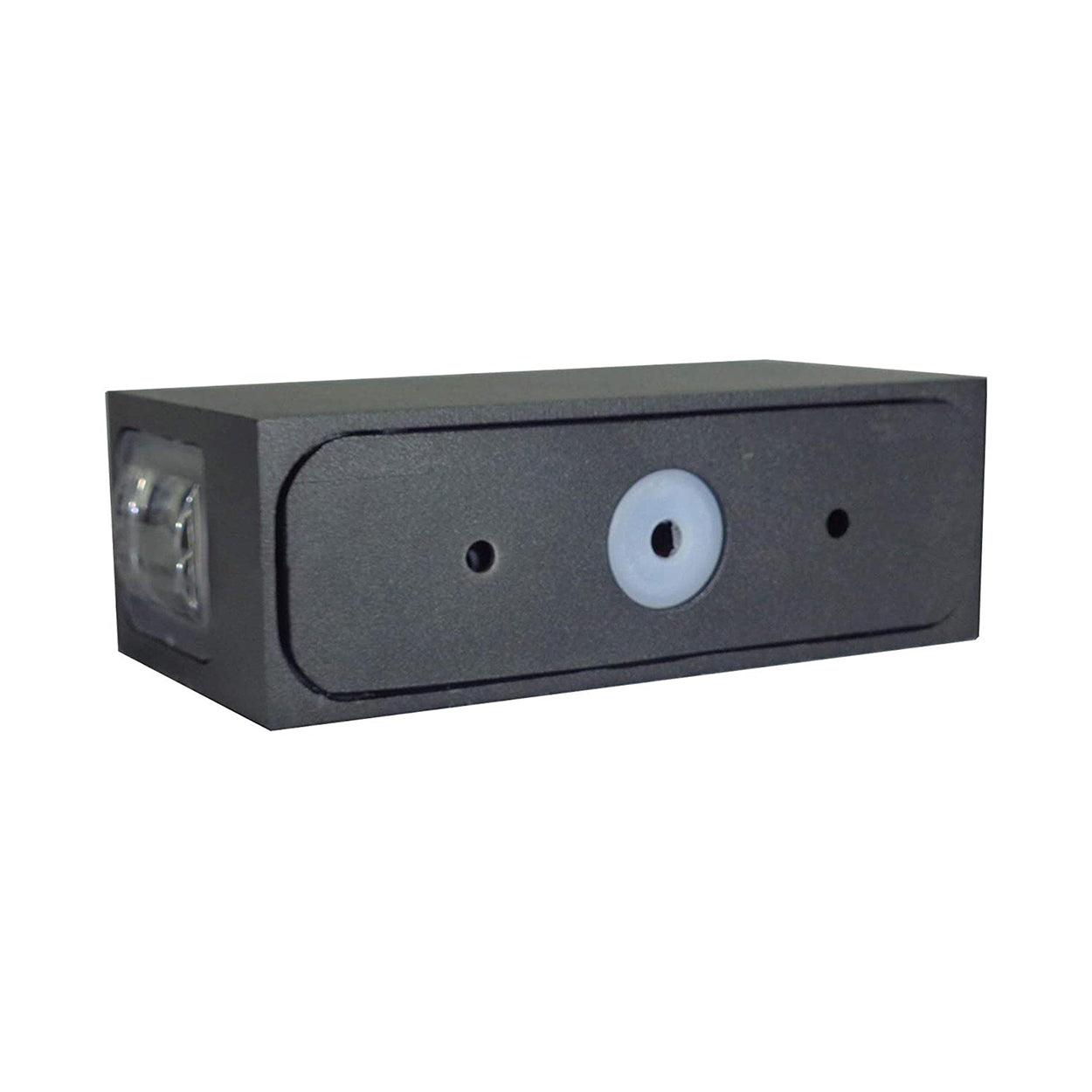 ANKUR LENSO 2-WAY NARROW BEAM OUTDOOR RATED LED WALL LIGHT - Ankur Lighting
