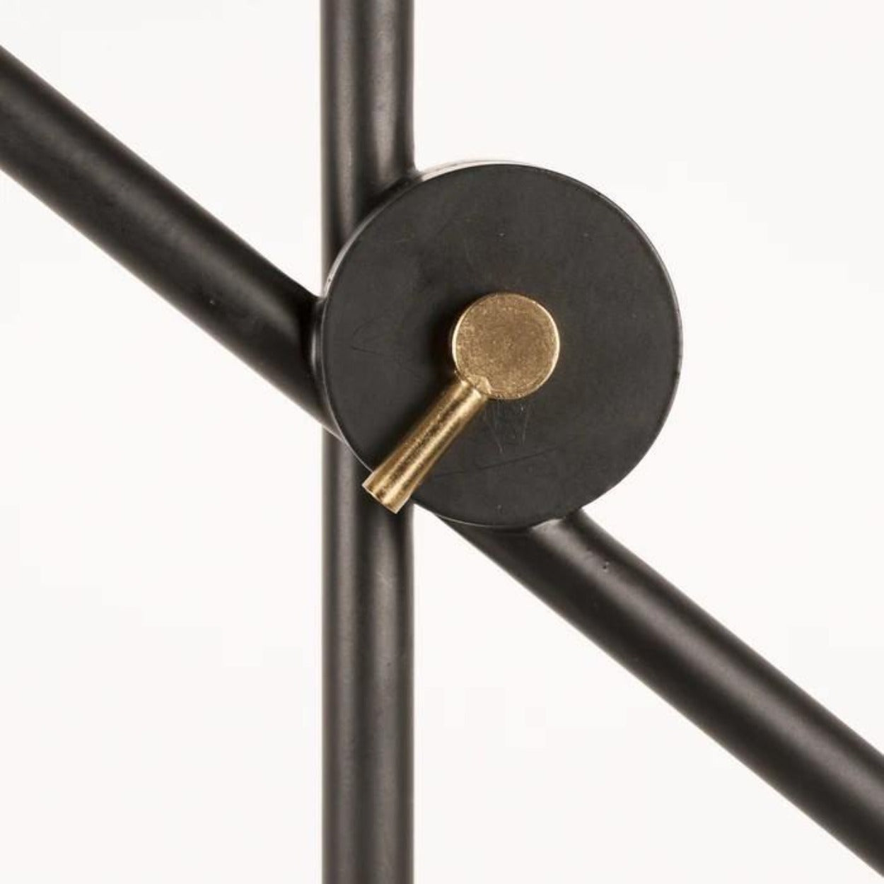 ANKUR MAGNUM METAL FLOOR LAMP - Ankur Lighting