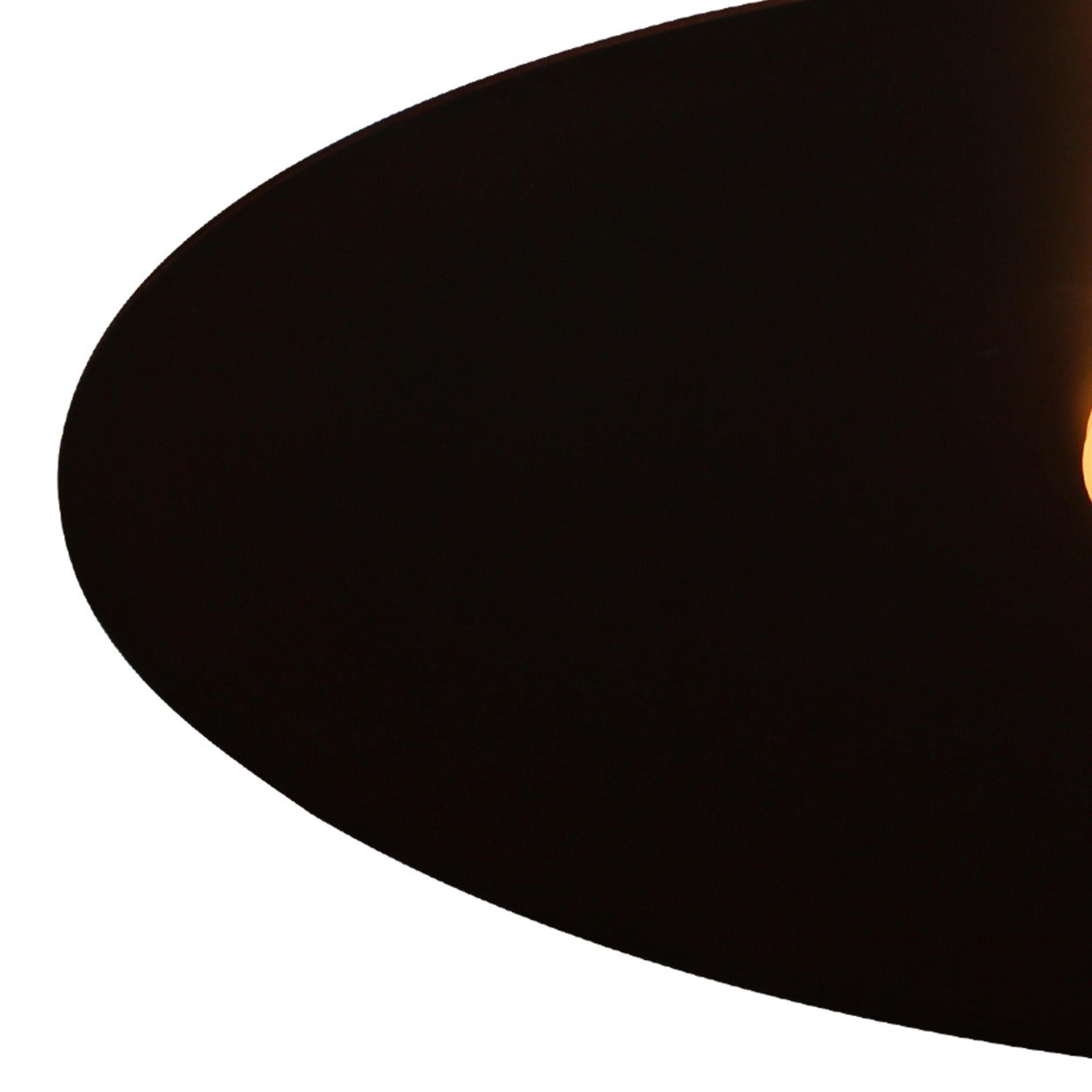 ANKUR METAL UFO SAUCER LED HANGING LIGHT - Ankur Lighting