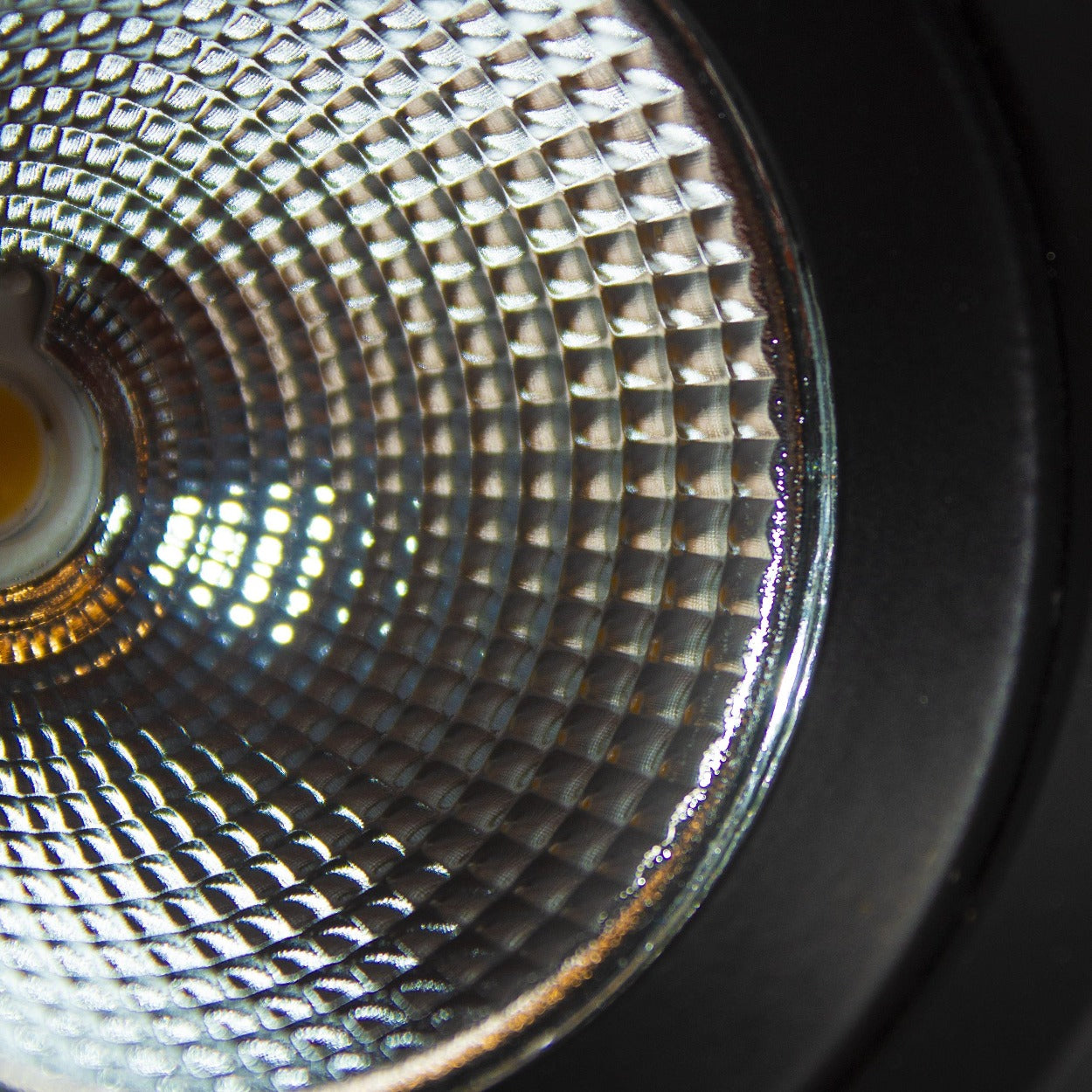 ANKUR MINI CUBIC ROUND 6W LED DOWNLIGHT - Ankur Lighting