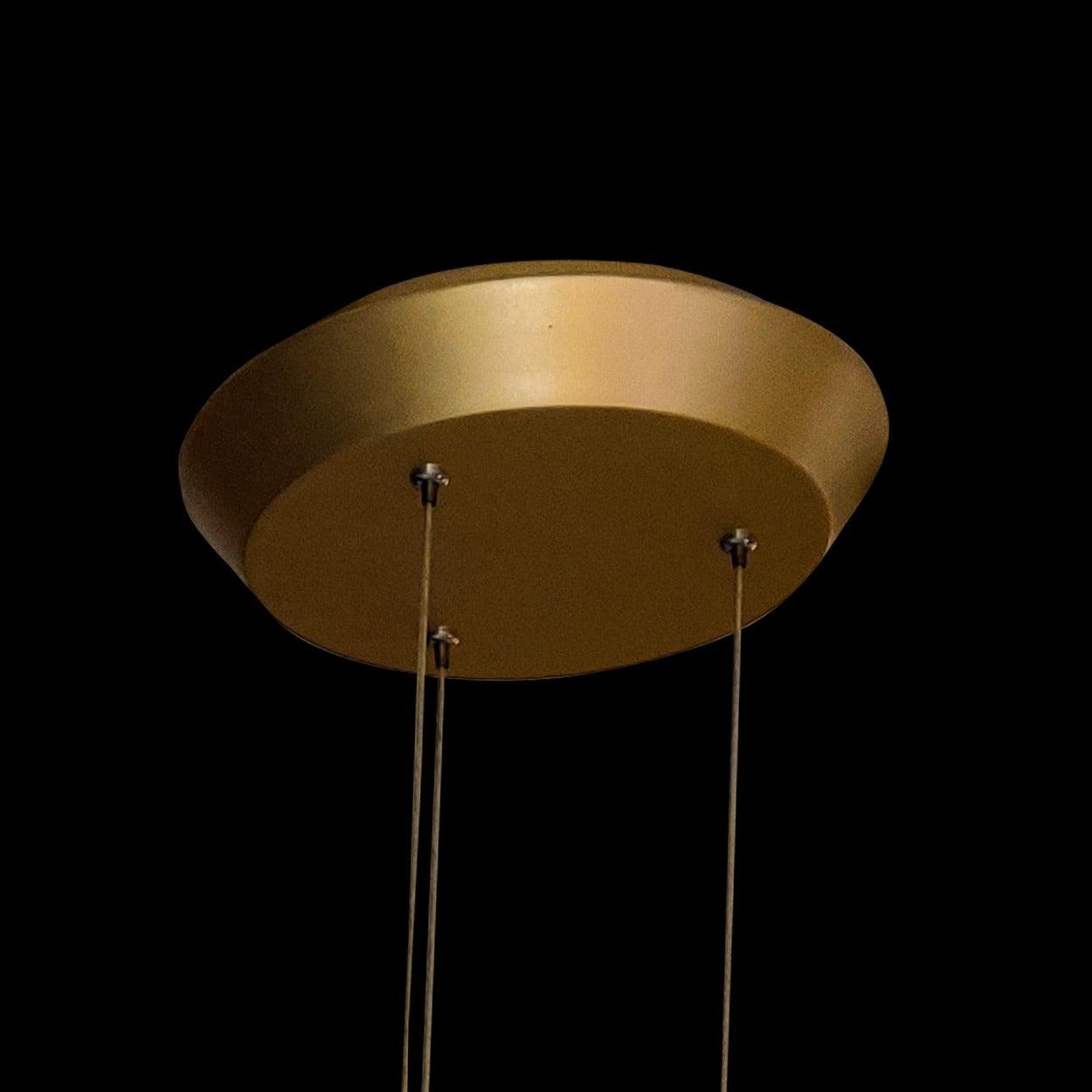 ANKUR MODERN LED CAGE HANGING LIGHT - Ankur Lighting