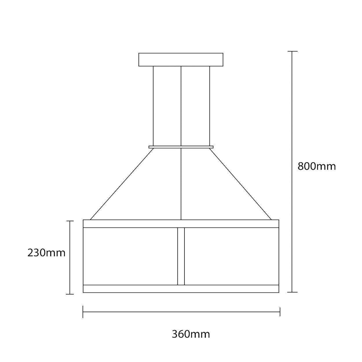ANKUR MODERN LED CAGE HANGING LIGHT - Ankur Lighting