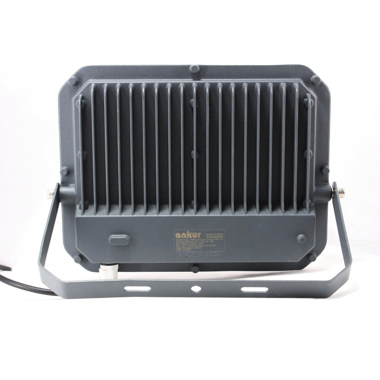 ANKUR OUTDOOR LED FLOOD LIGHT - Ankur Lighting