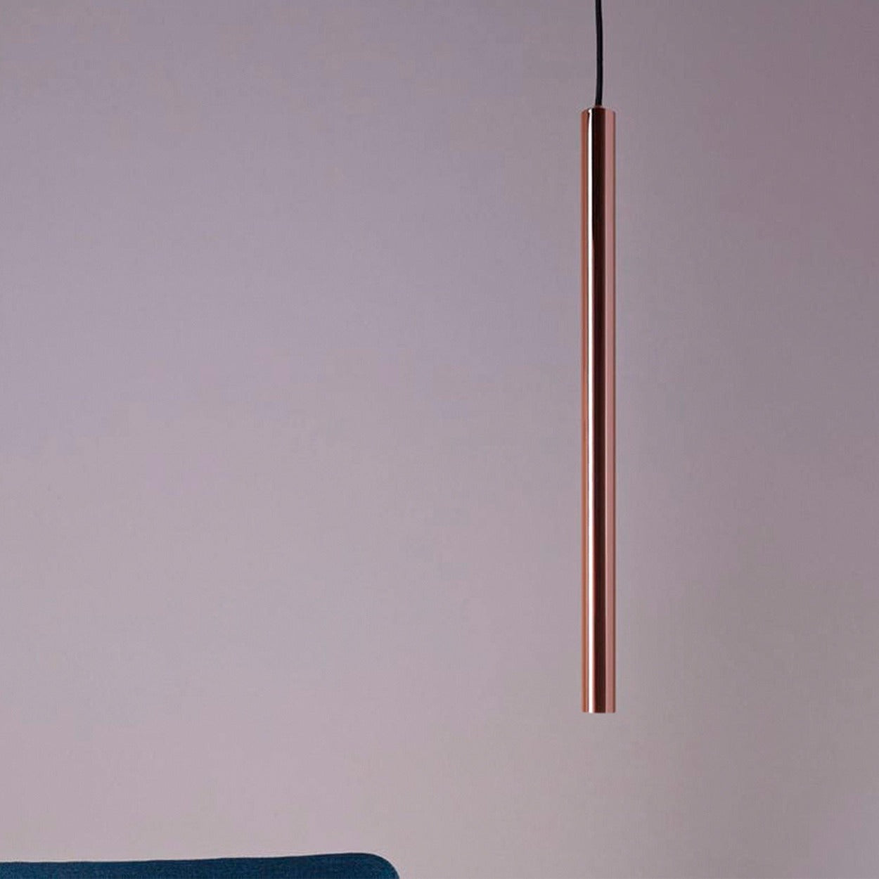 ANKUR PENCIL ROXX SLIM TUBE LED PENDANT LIGHT - Ankur Lighting