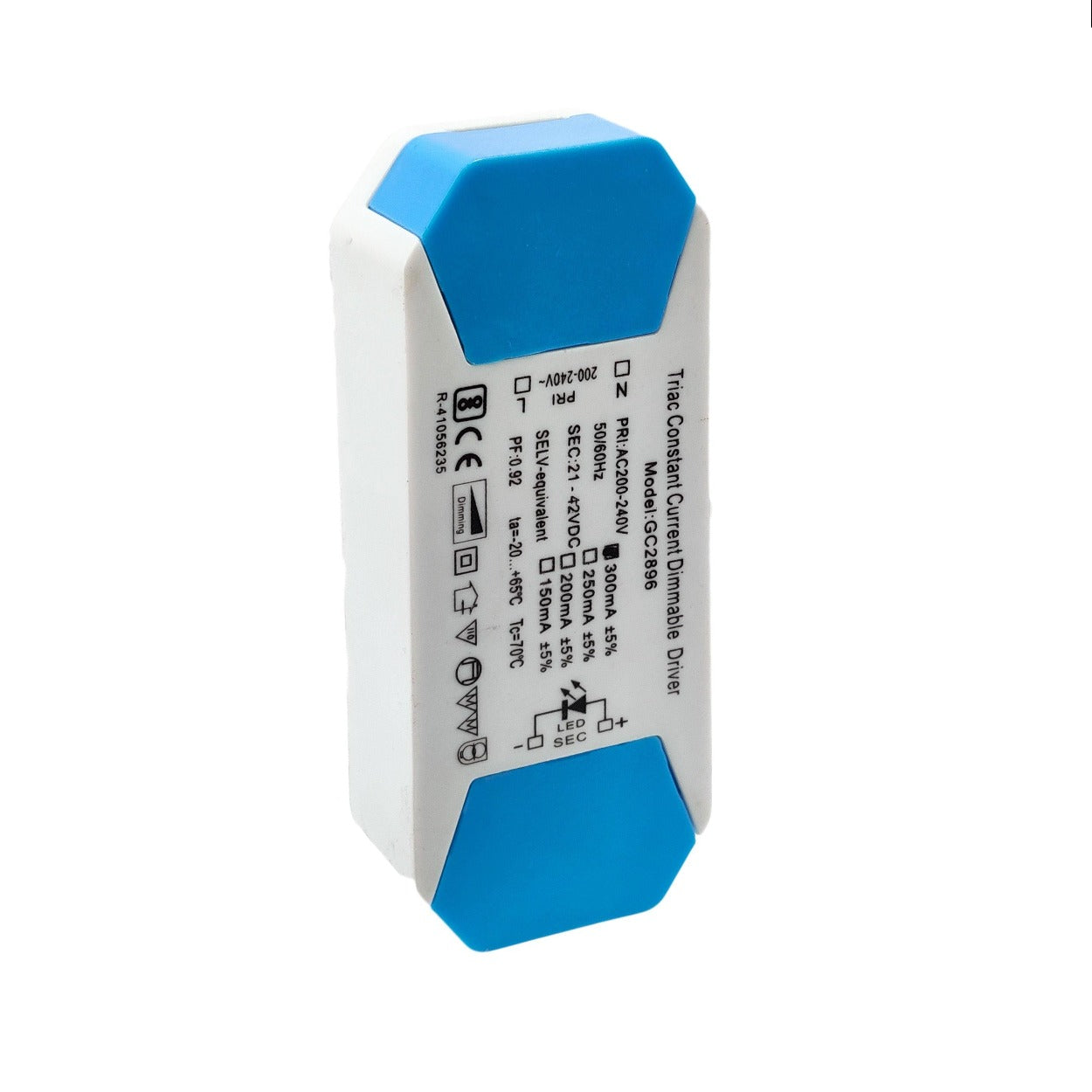 ANKUR PHASE CUT / TRIAC CONSTANT CURRENT DIMMABLE LED DRIVER - Ankur Lighting