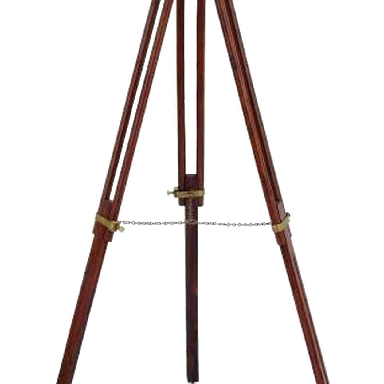 ANKUR RETRO TRIPOD FLOOR LAMP - Ankur Lighting
