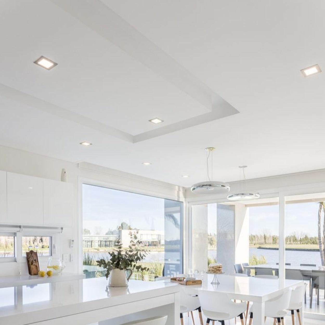 ANKUR REXX SQUARE 15W LED PANEL LIGHT - Ankur Lighting