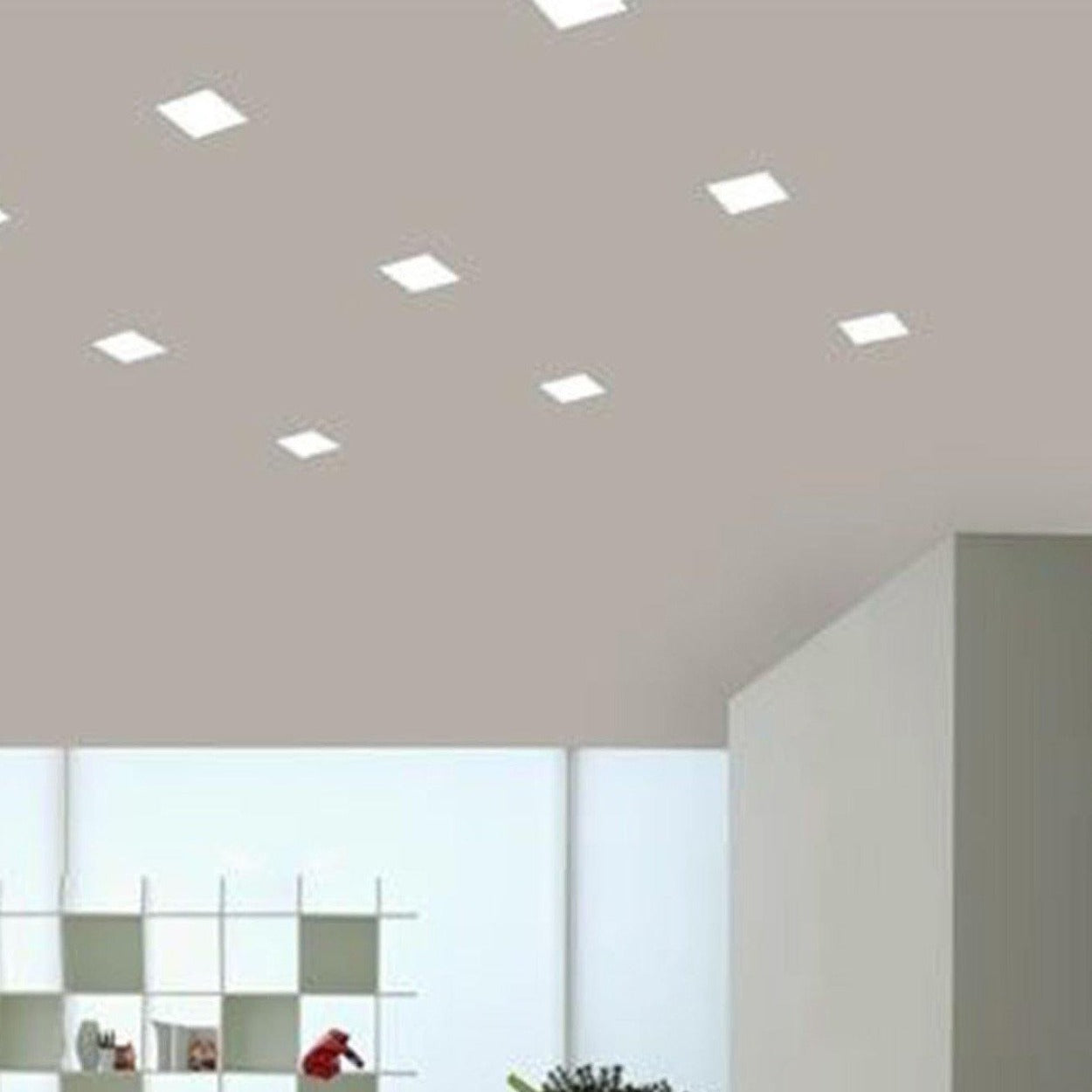 ANKUR REXX SQUARE 15W LED PANEL LIGHT - Ankur Lighting
