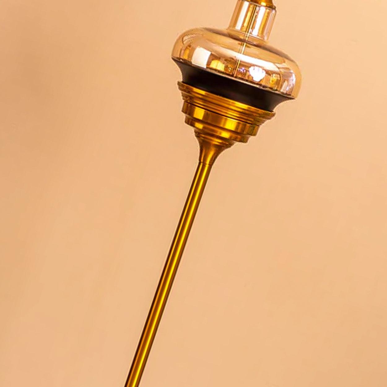 ANKUR SEVERN DESIGNER FLOOR LAMP - Ankur Lighting