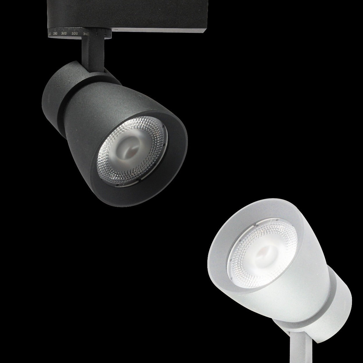 ANKUR SLEEK STUDIO LED TRACK LIGHT - Ankur Lighting