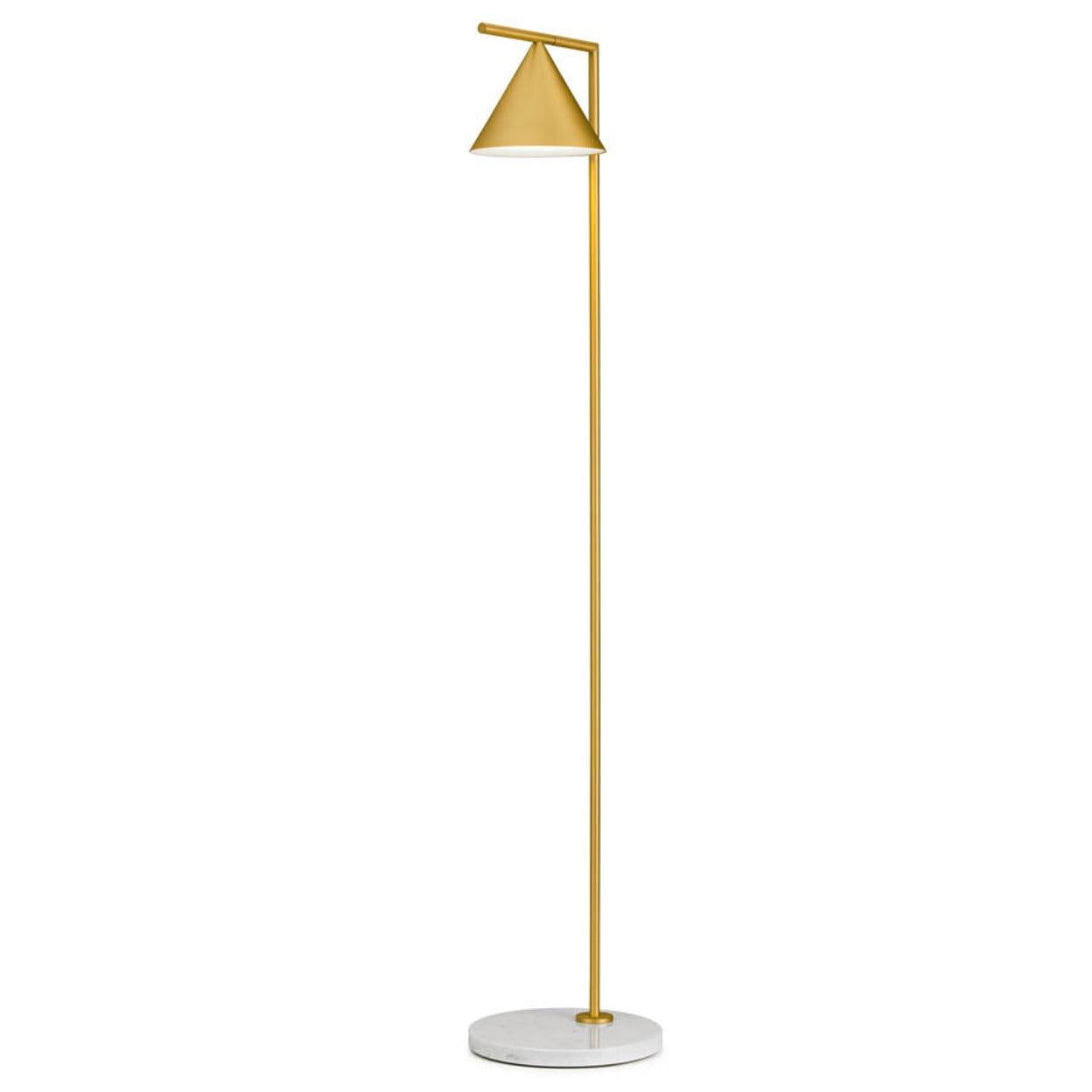 ANKUR SLOF CAPTAIN FLINT FLOOR LAMP - Ankur Lighting