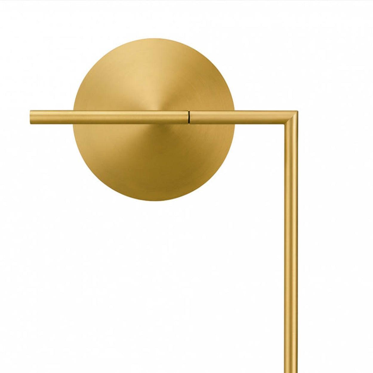 ANKUR SLOF CAPTAIN FLINT FLOOR LAMP - Ankur Lighting
