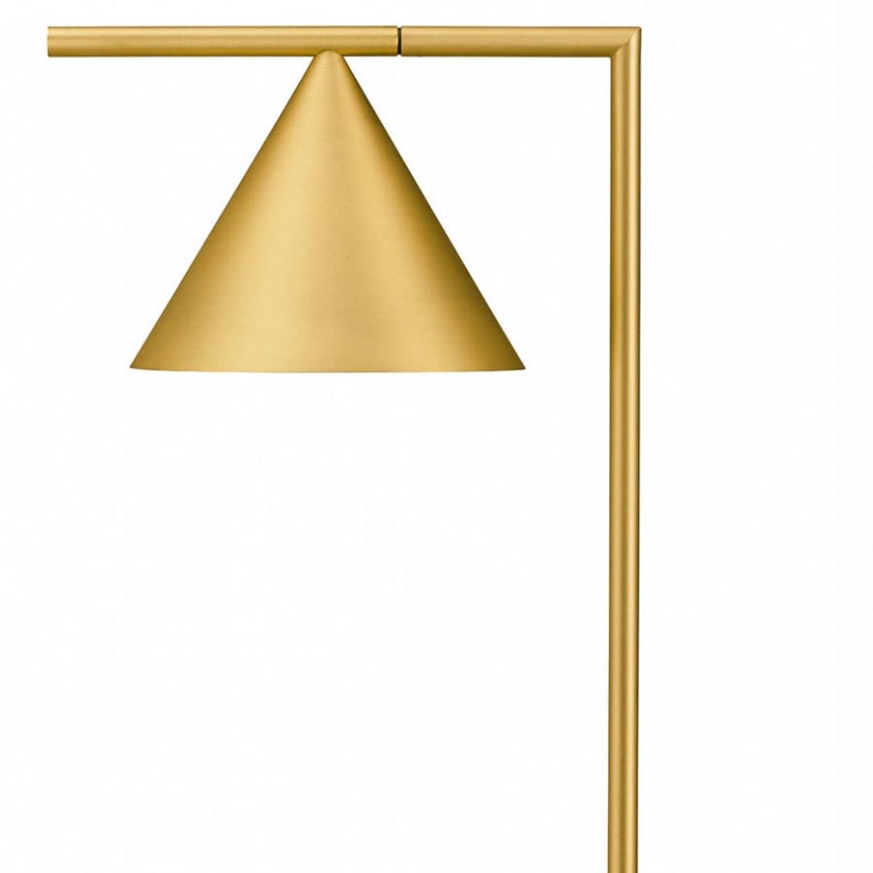 ANKUR SLOF CAPTAIN FLINT FLOOR LAMP - Ankur Lighting