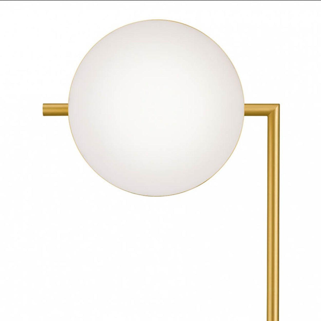 ANKUR SLOF CAPTAIN FLINT FLOOR LAMP - Ankur Lighting