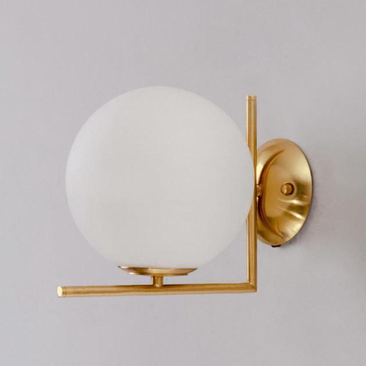 ANKUR SLOF DESIGNER WALL LIGHT - Ankur Lighting
