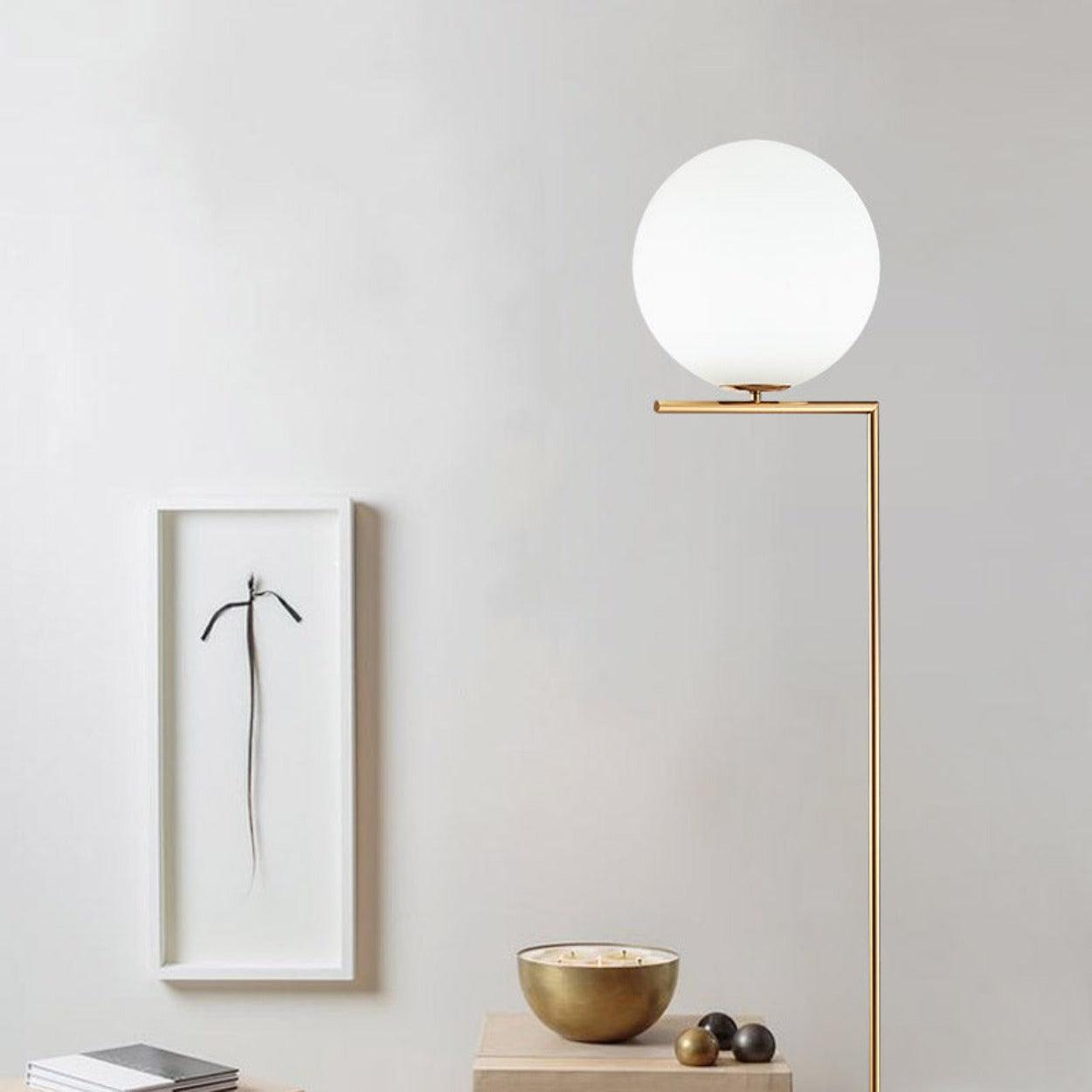 ANKUR SLOF IC FLOOR LAMP - Ankur Lighting